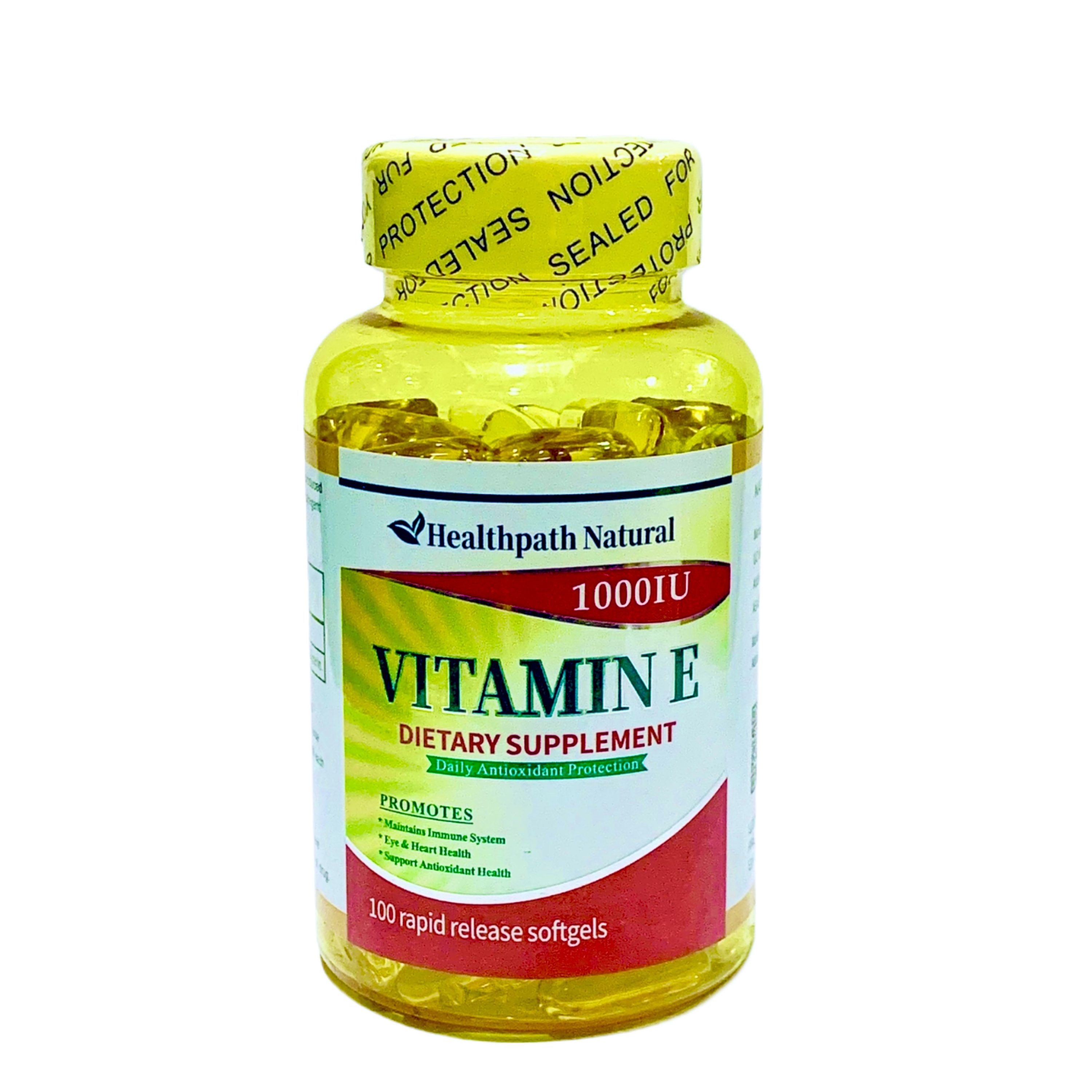 Healthpath Vitamin E