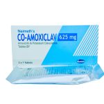 Co-Amoxiclav 625mg Tablets x14
