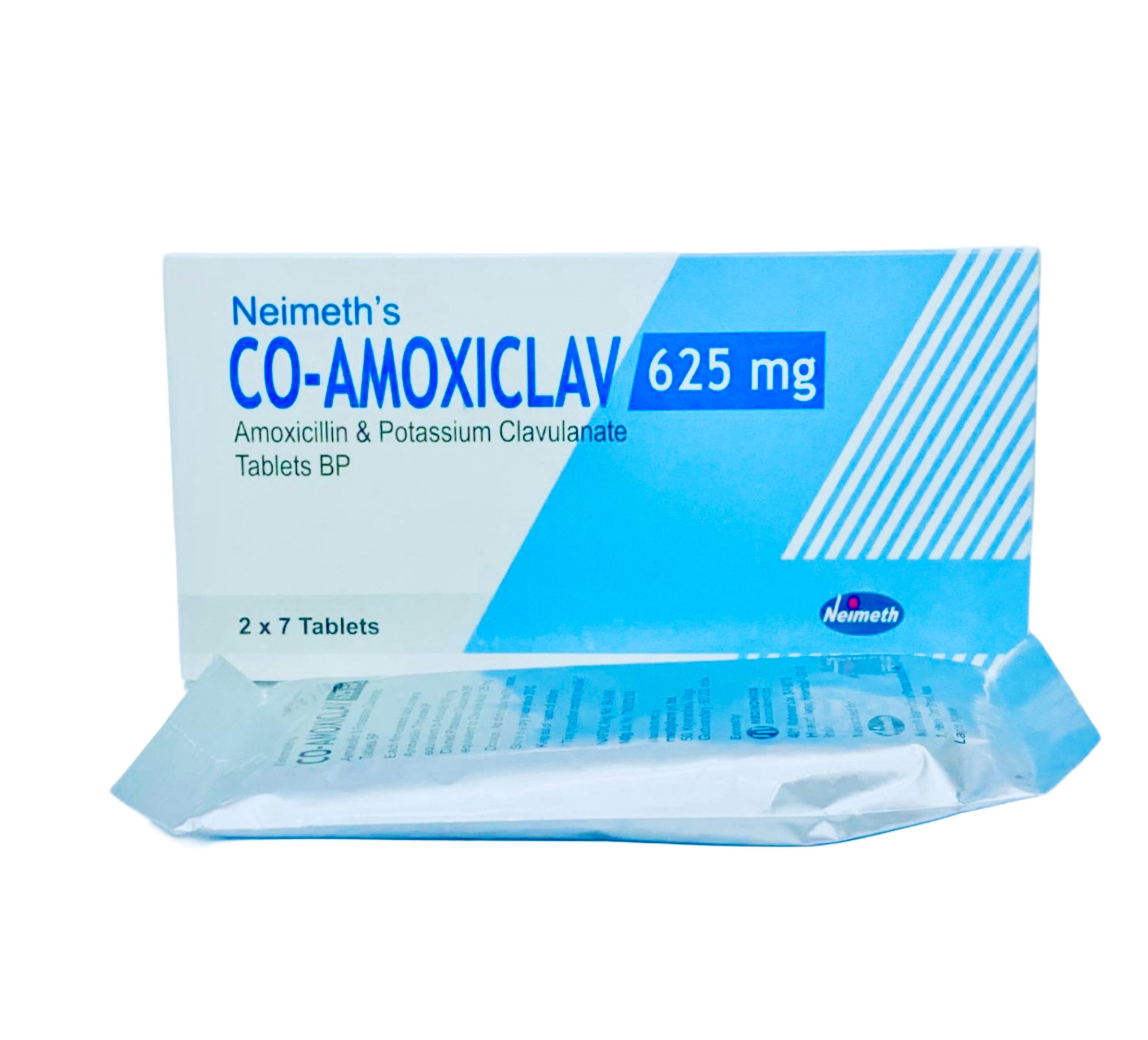 Co Amoxiclav