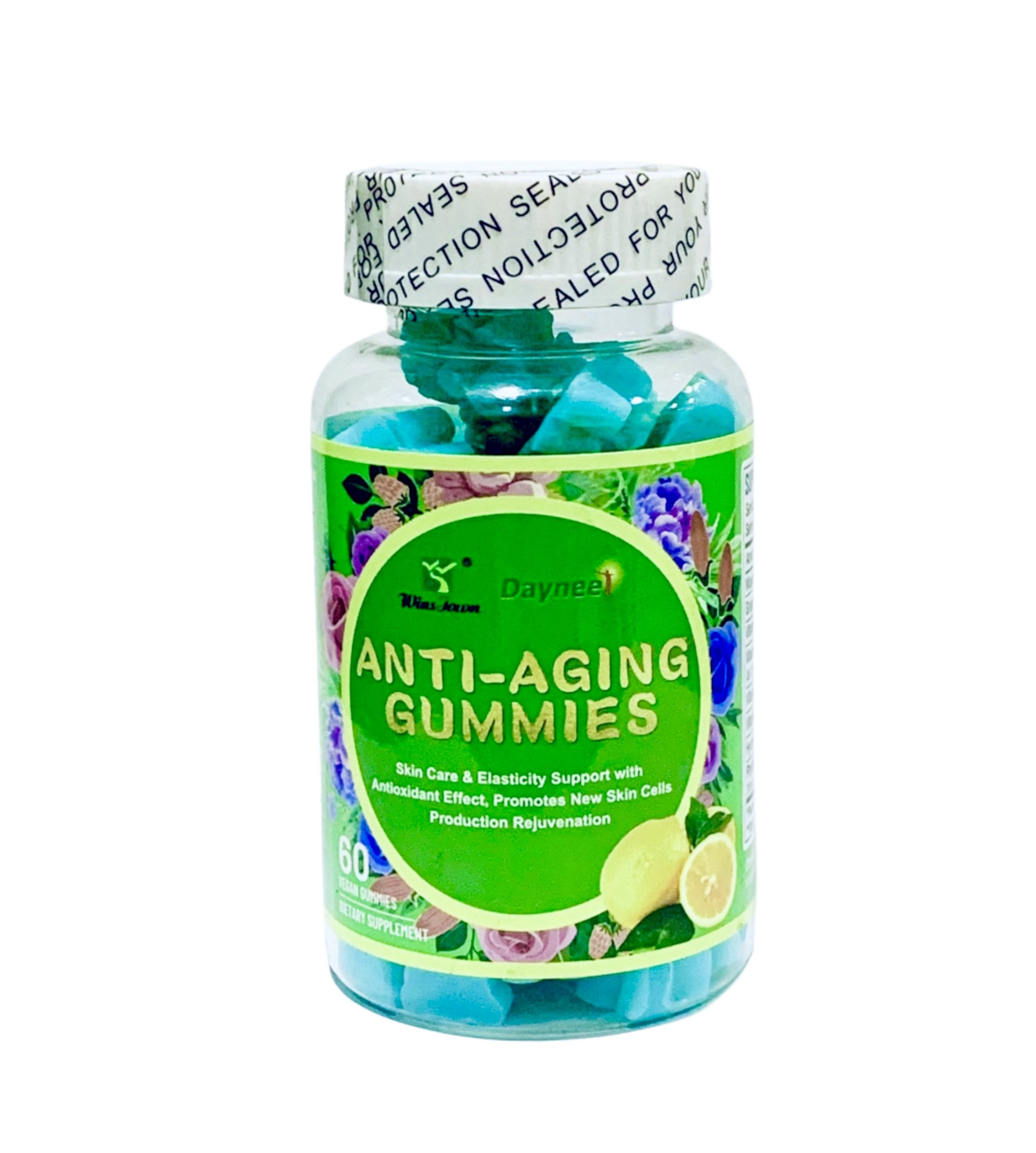 Anti-aging gummies