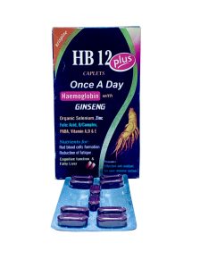 hb 12 Tablet