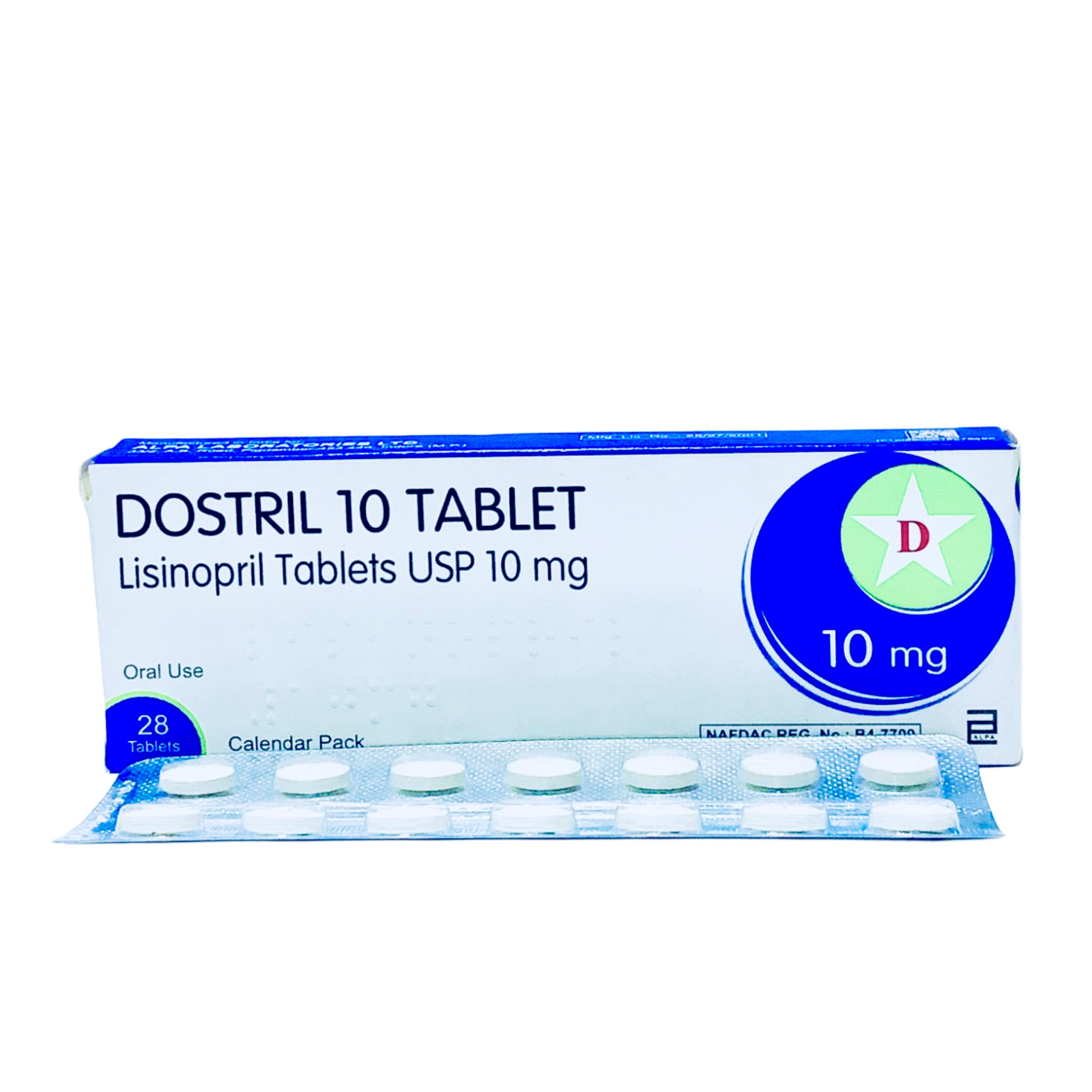 Dostril 10mg