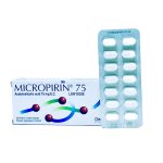Micropirin 75 Tablet (Low Dose) x30