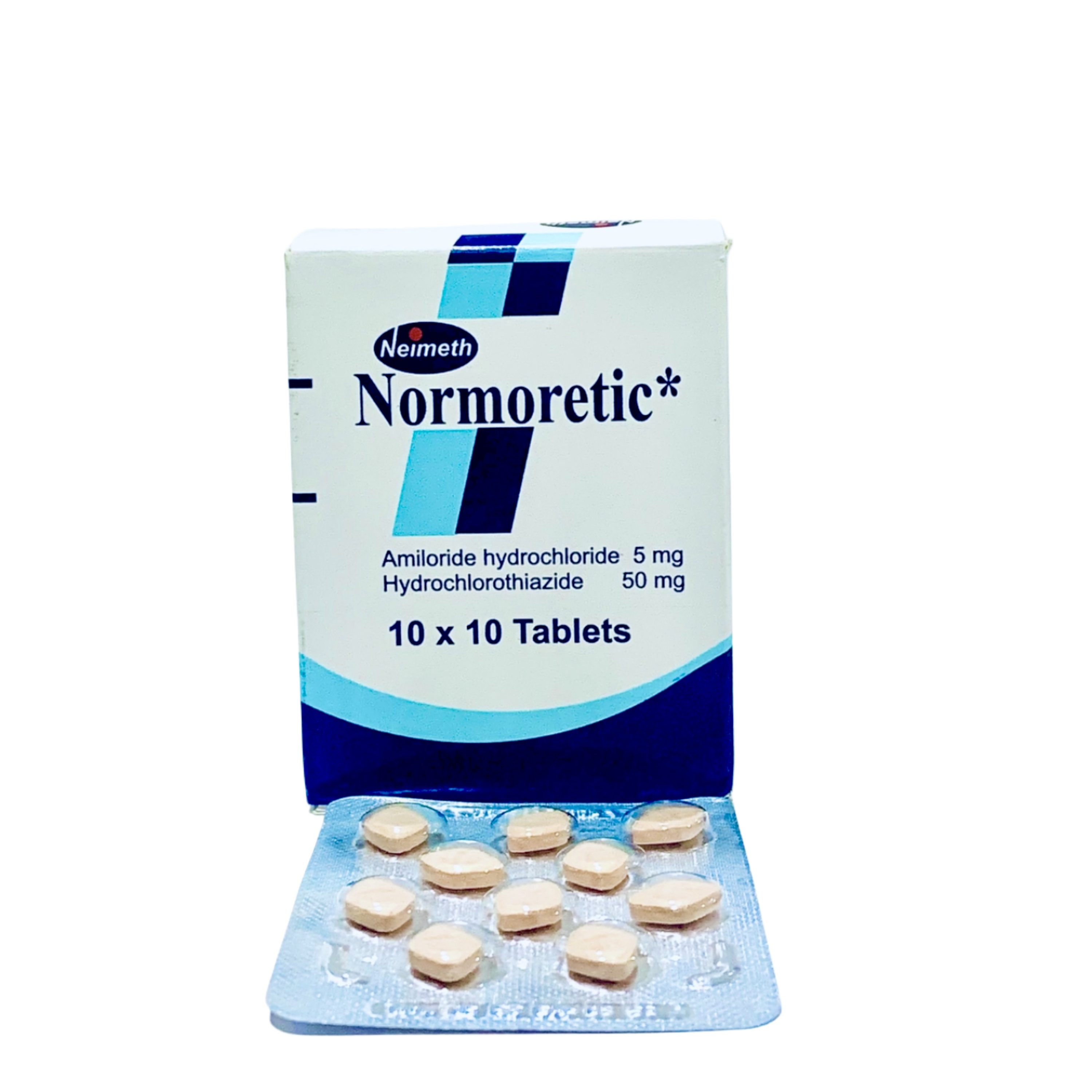Normoretic