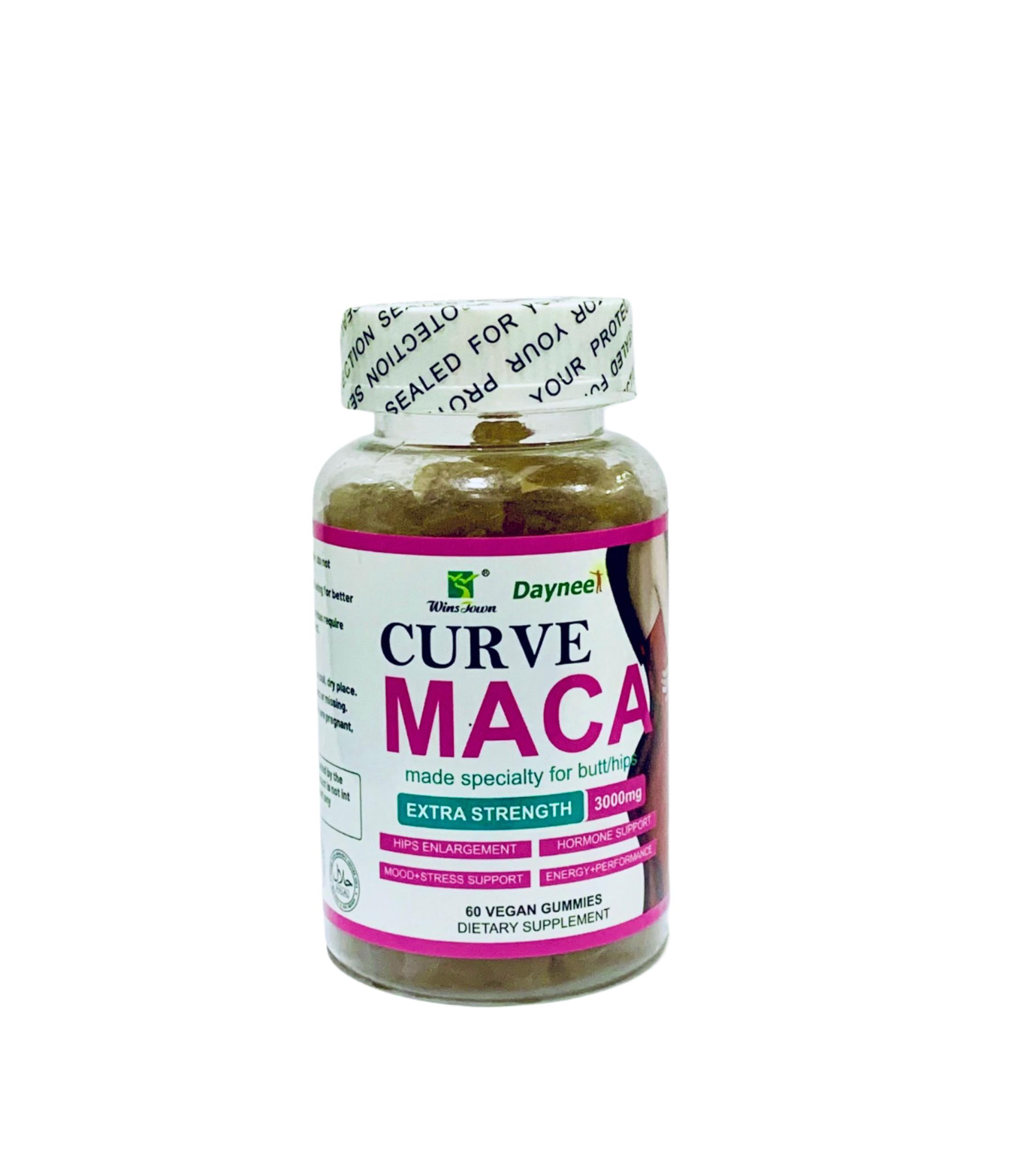 Daynee Curve Maca