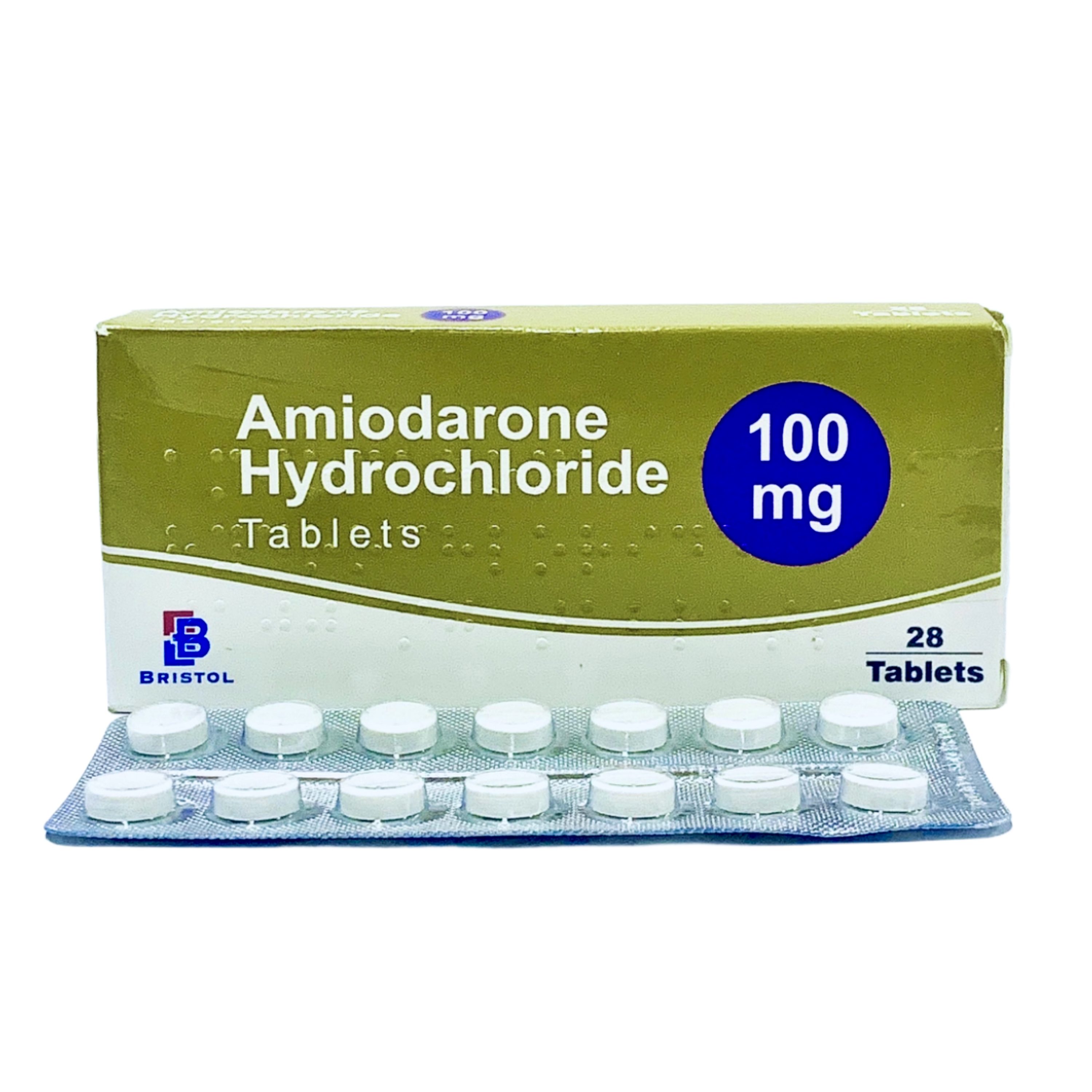 Amiodarone 100mg