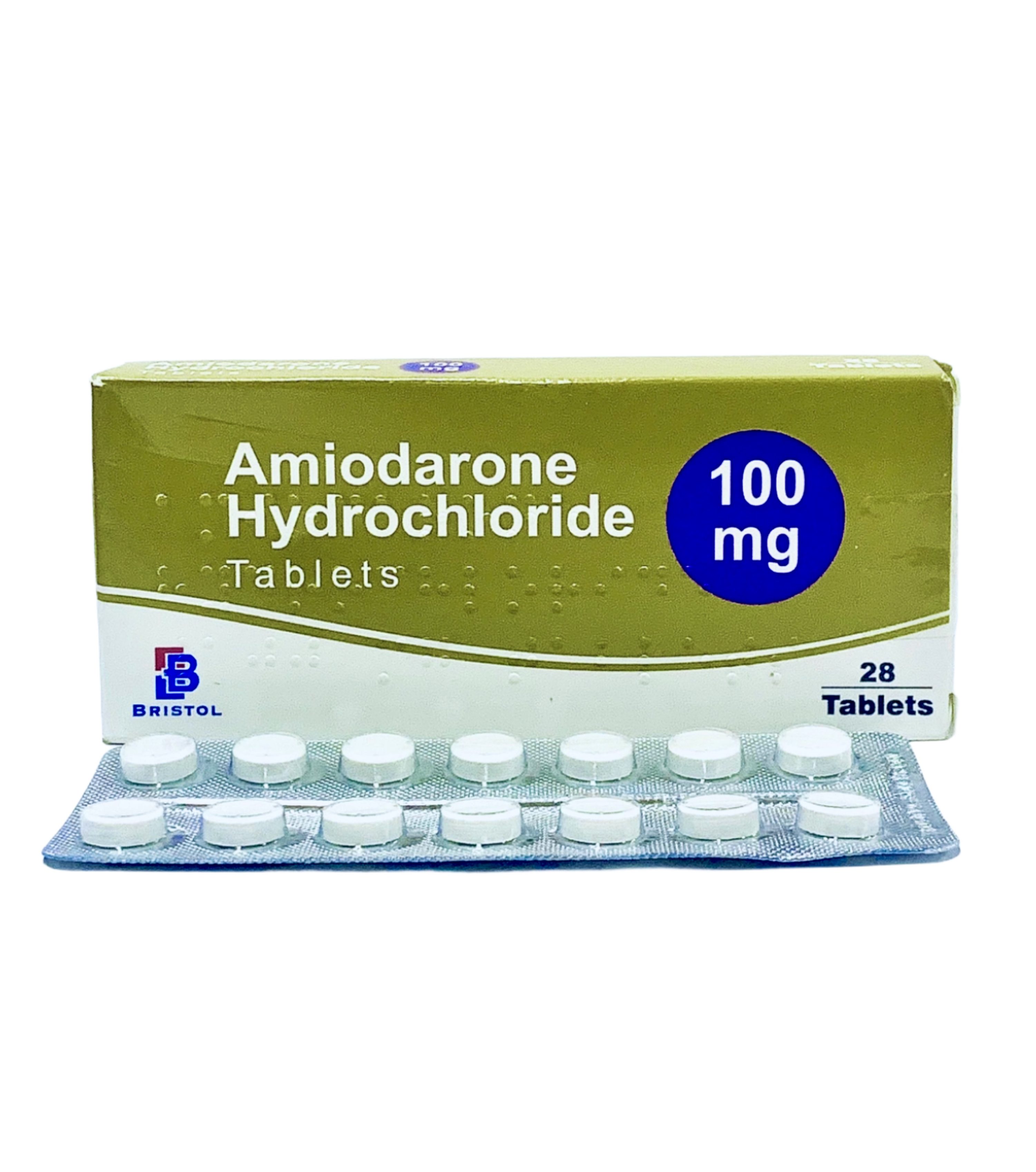 Amiodarone 100mg