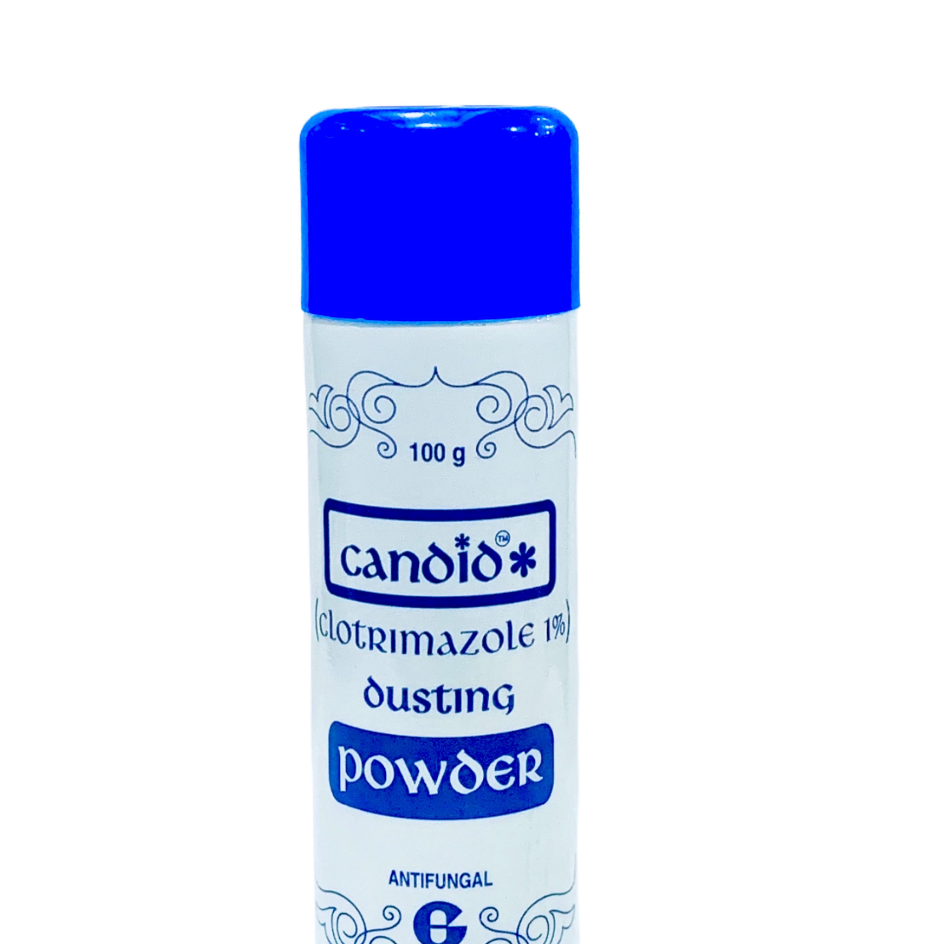 Candid Powder