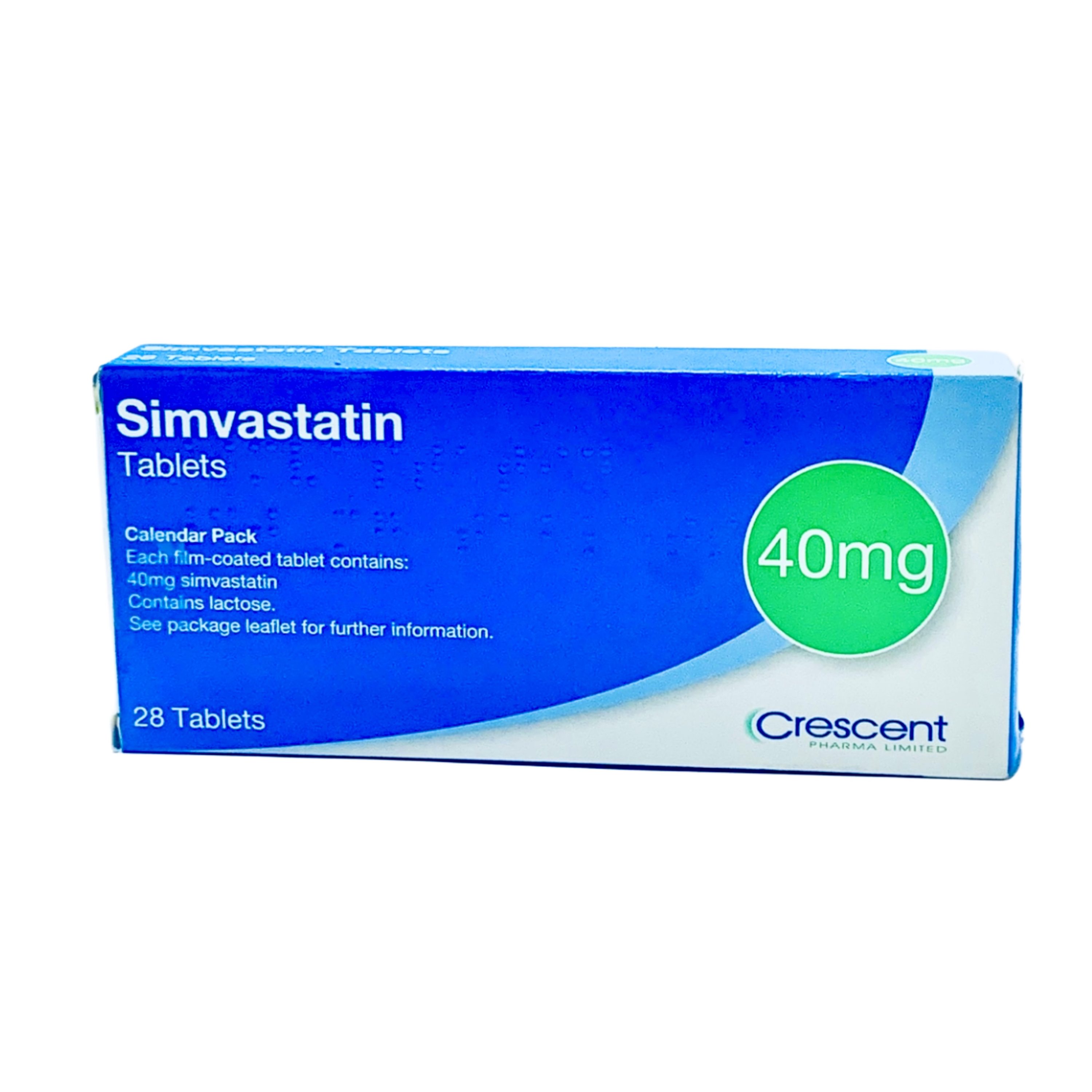 Simvastatin 40mg