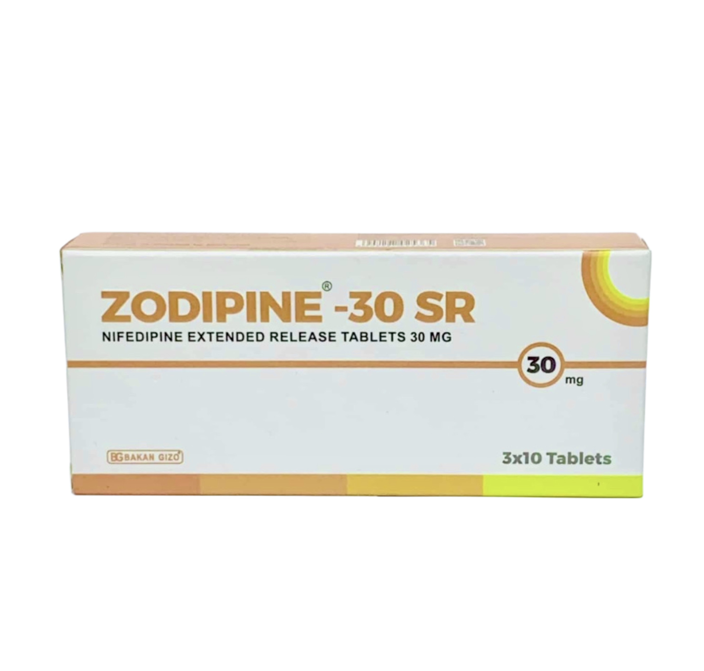 Zodipine