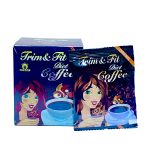 Trim and Fit Diet Coffee (Weight Loss) x12
