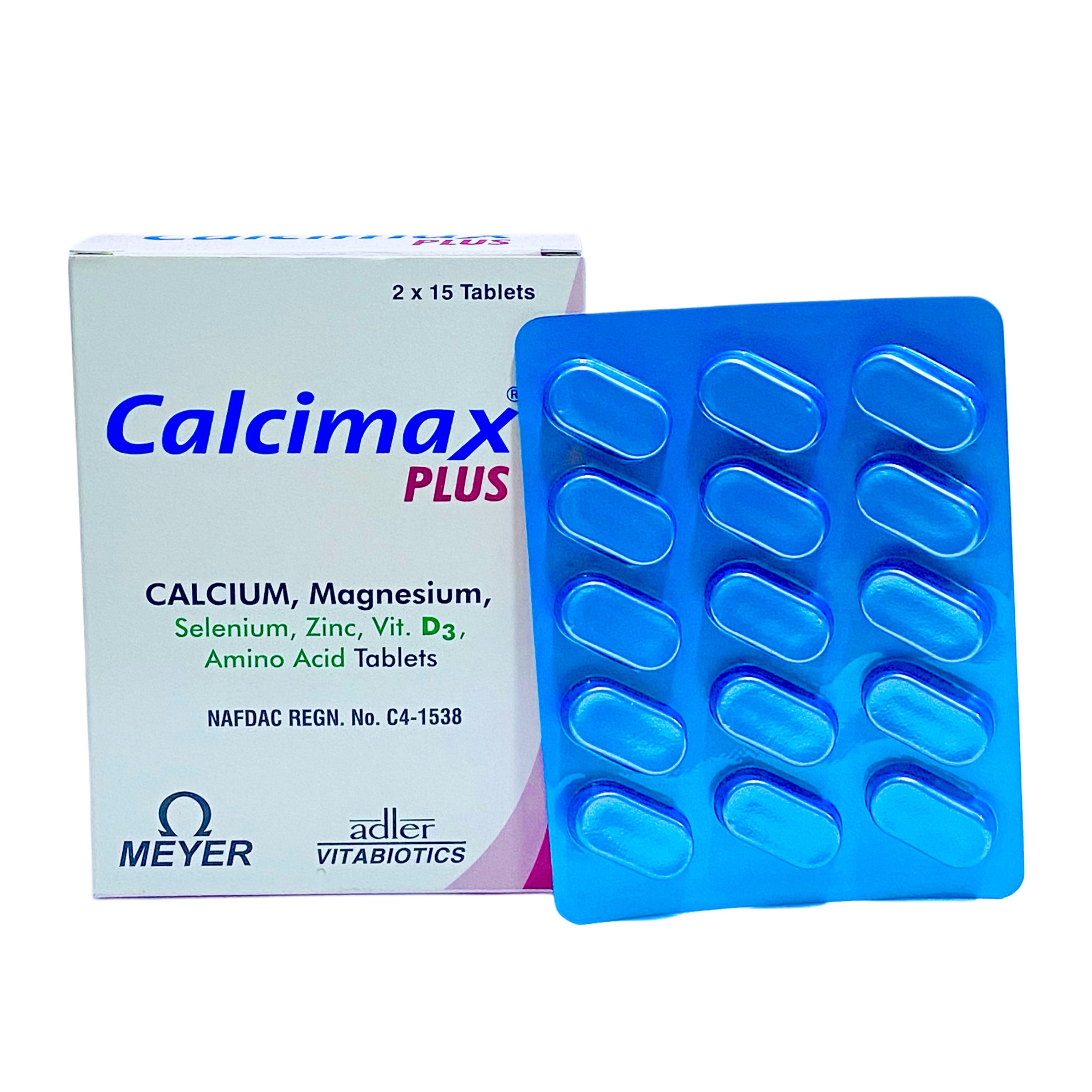 Calcimax Plus