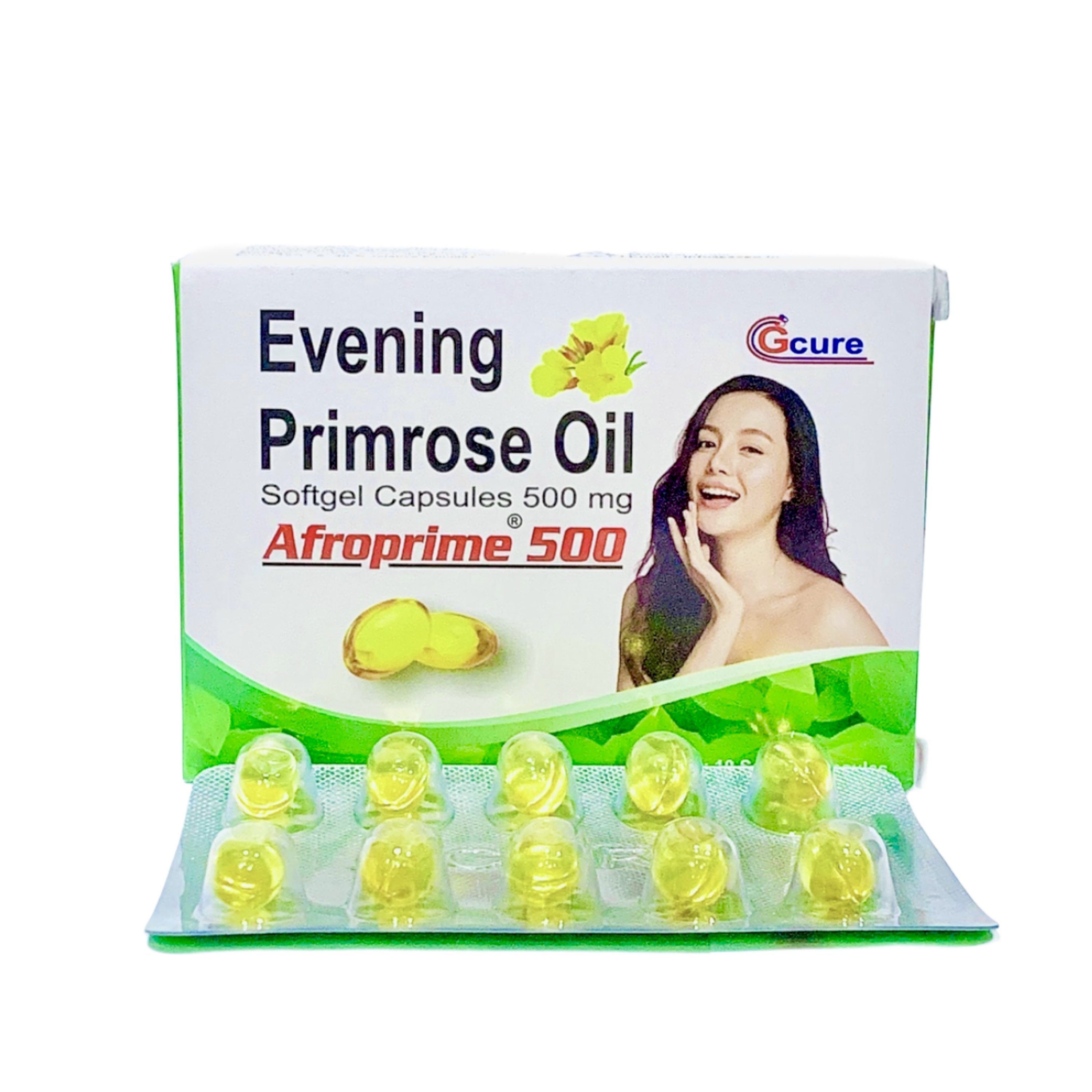 Afroprime 500mg