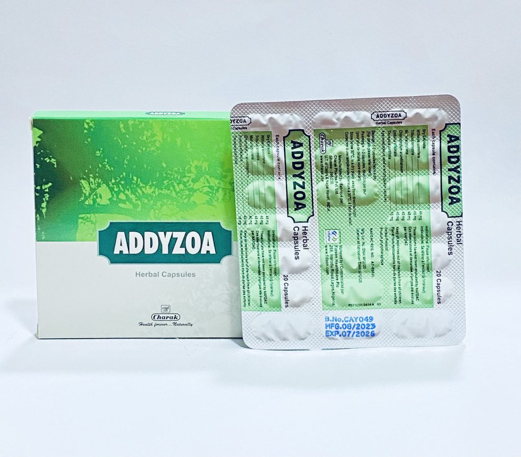 Addyzoa Tablet
