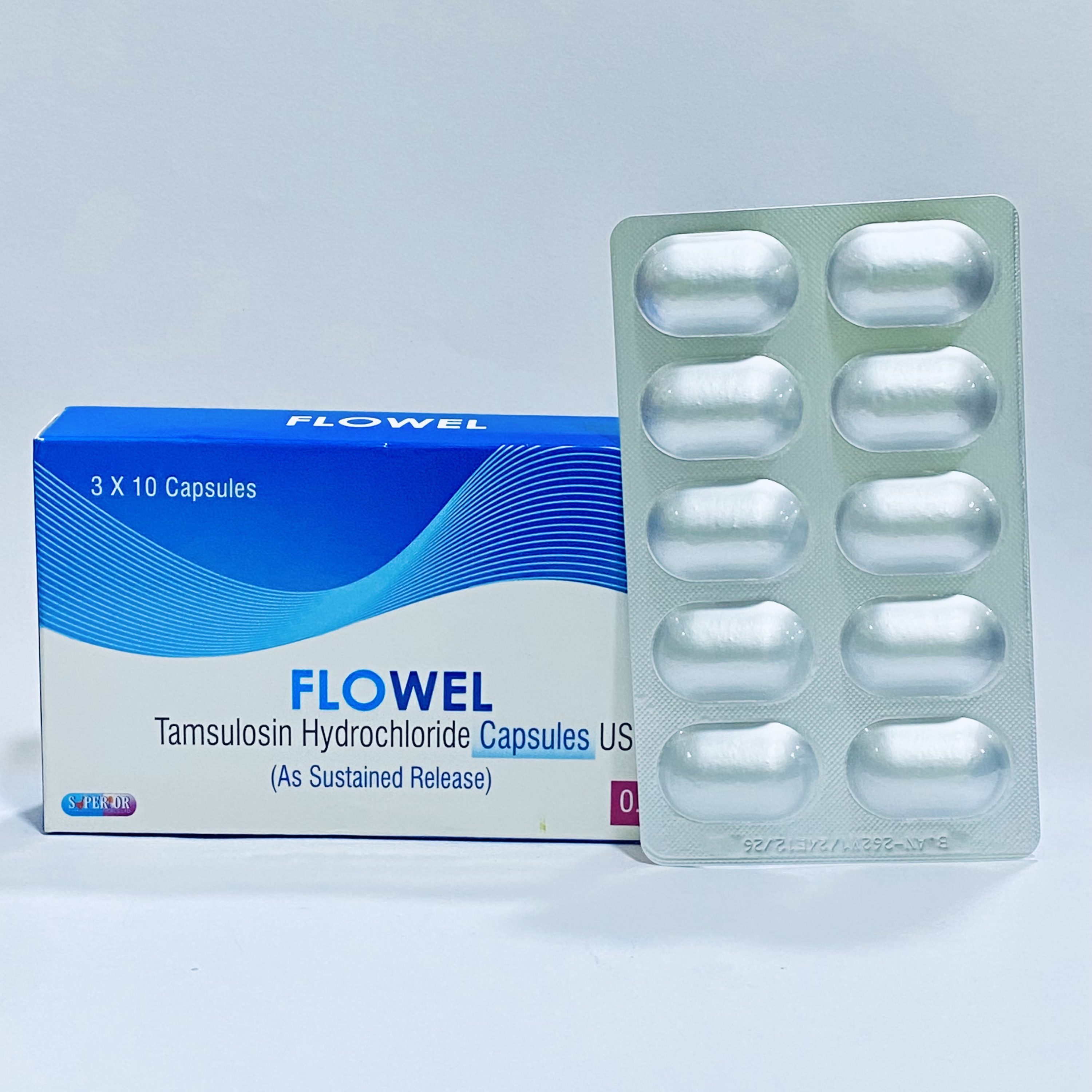 Flowel Tablet