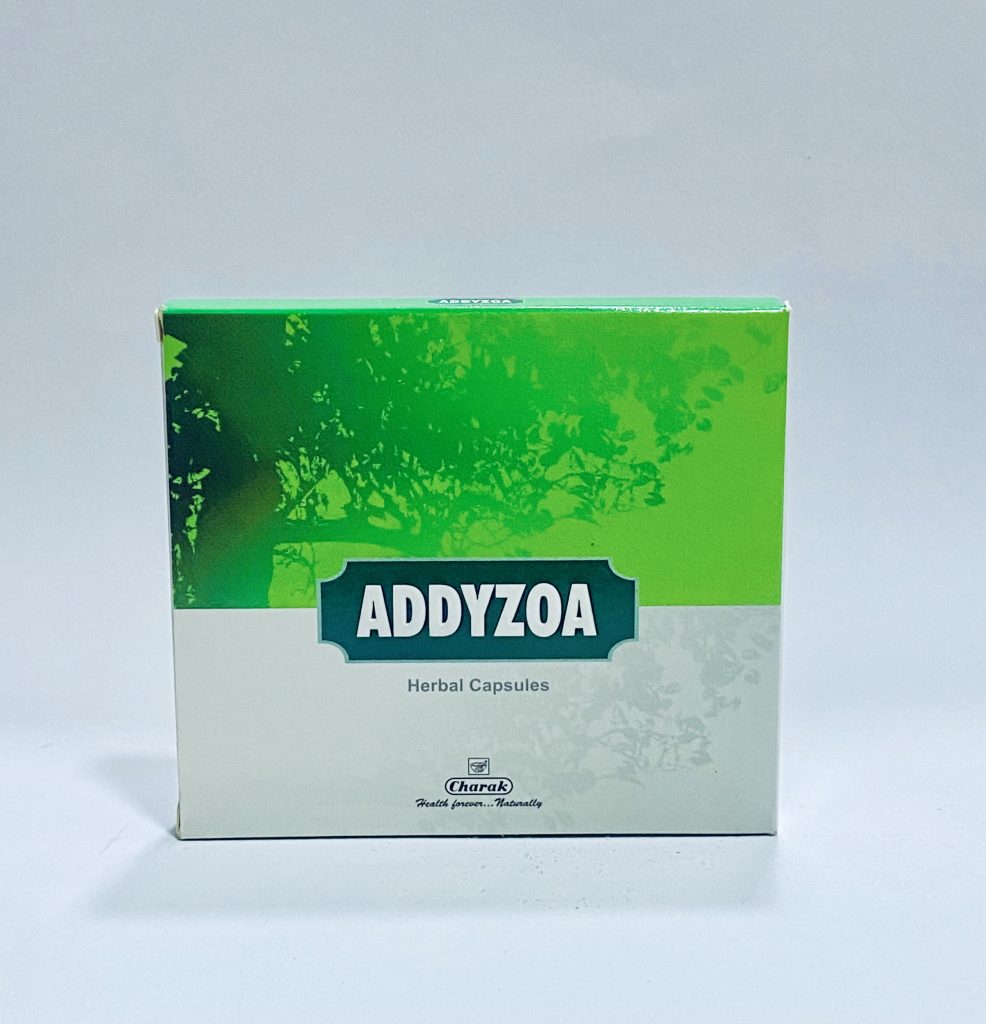 Addyzoa Capsule