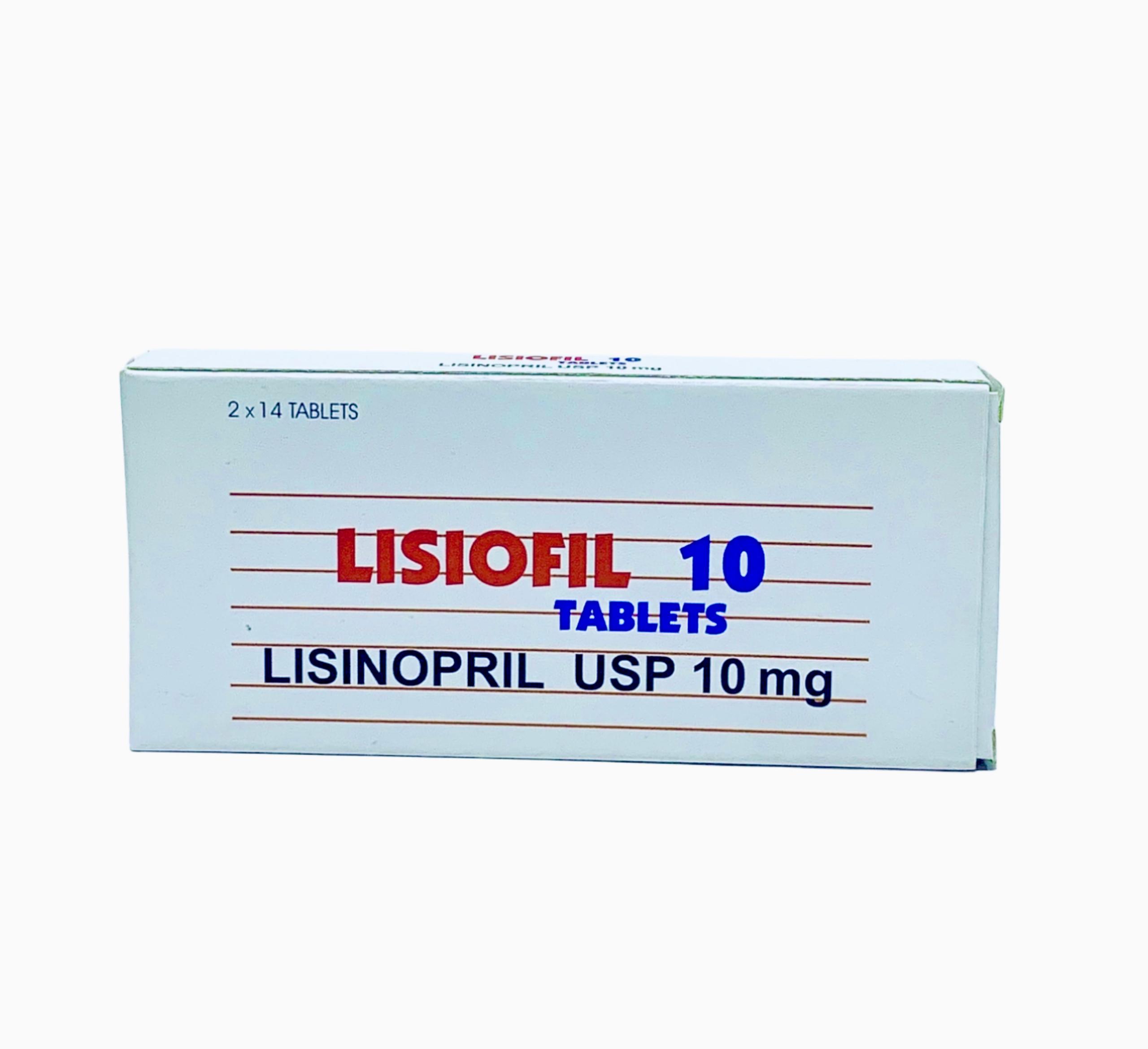 Lisiofil