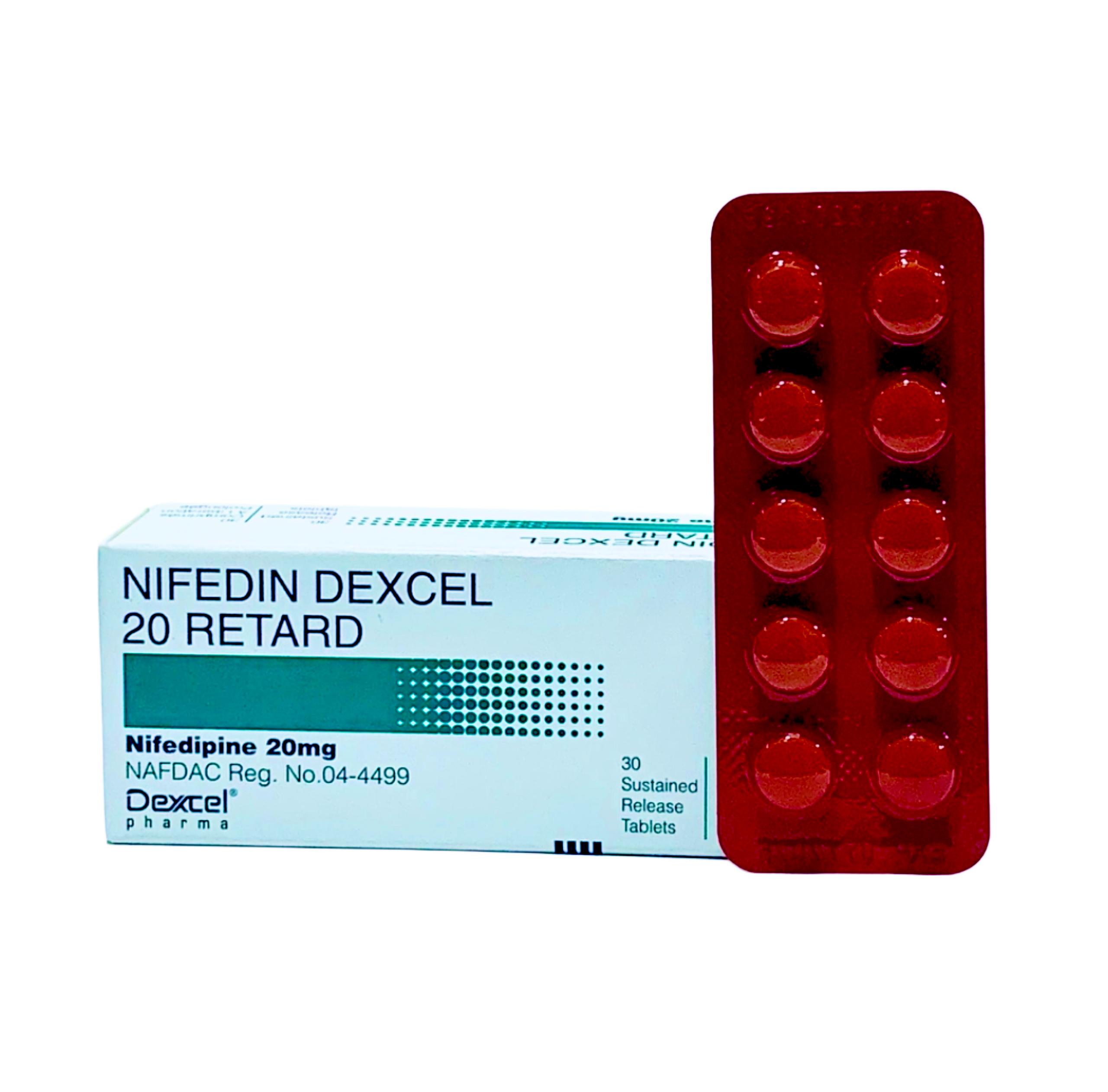 Nifedin