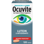 Ocuvite Eye Supplement (Antioxidant) x120