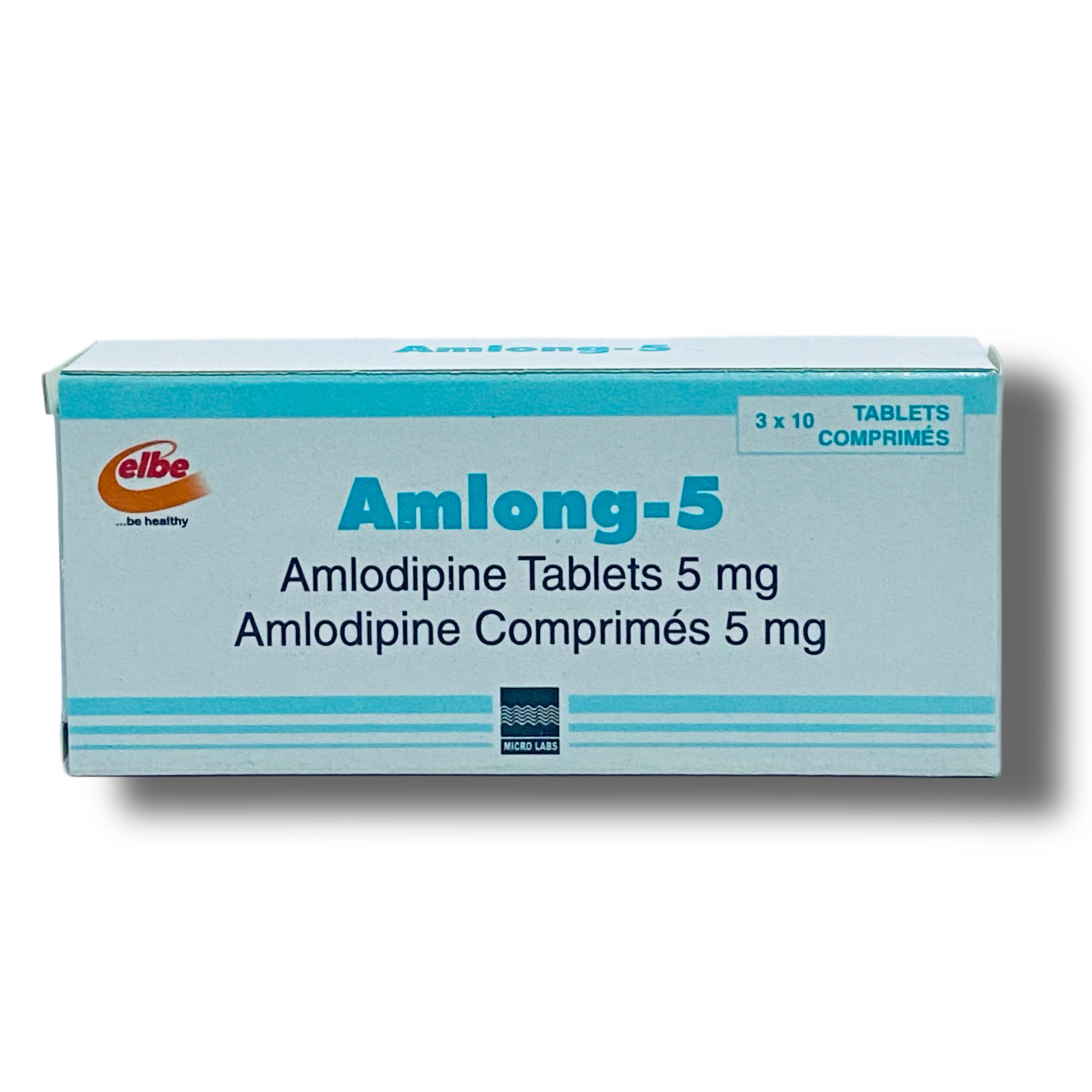 Amlong 5mg