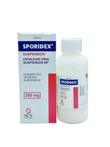 Sporidex Syrup