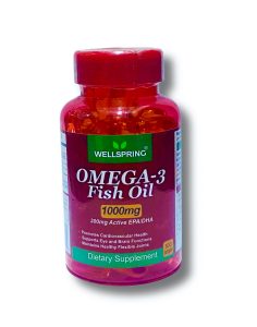 WellSpring Omega-3 Fish Oil