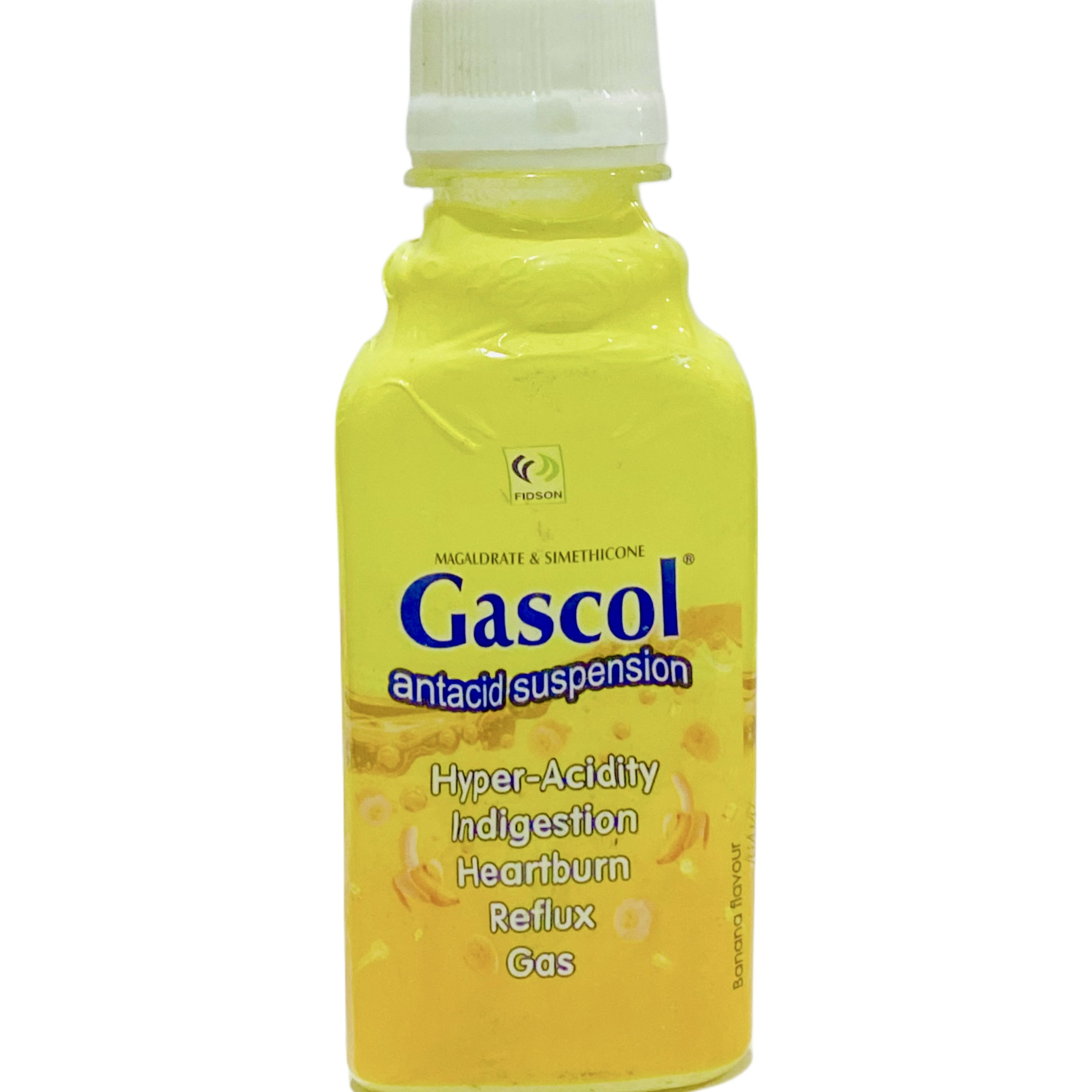 Gascol Yellow