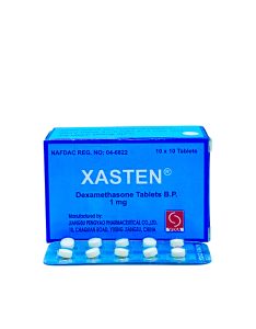 Xasten