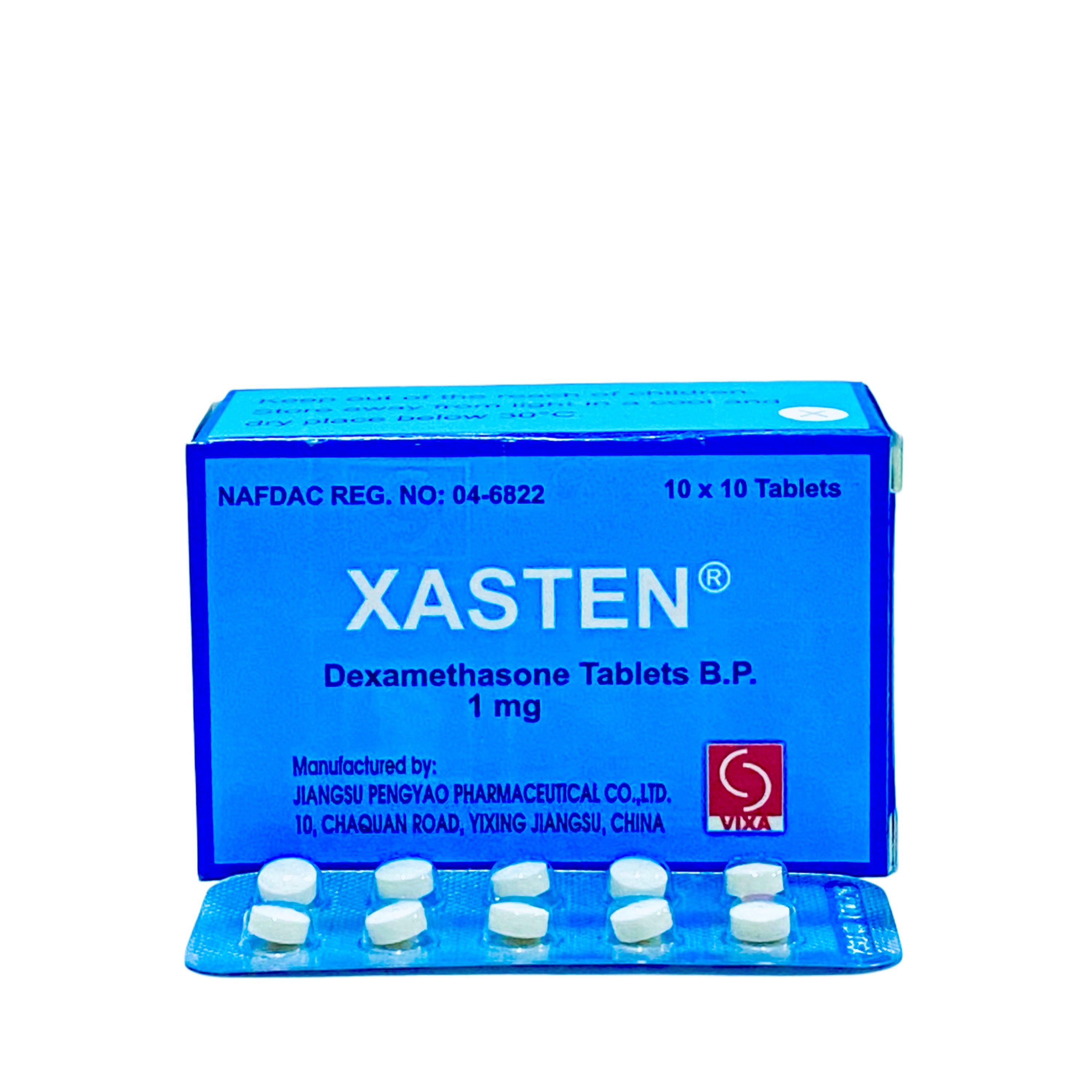 Xasten