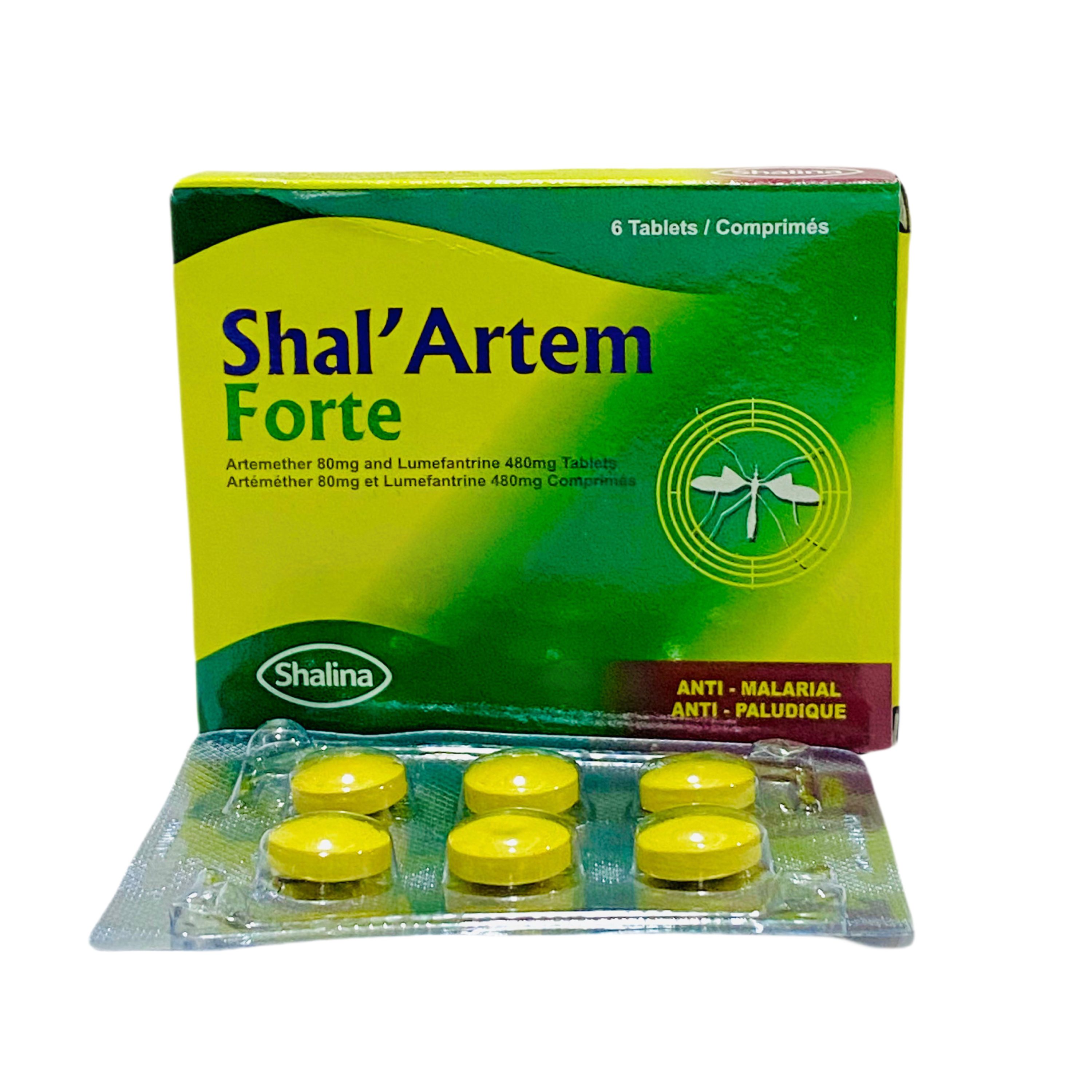 Shal'Artem Forte