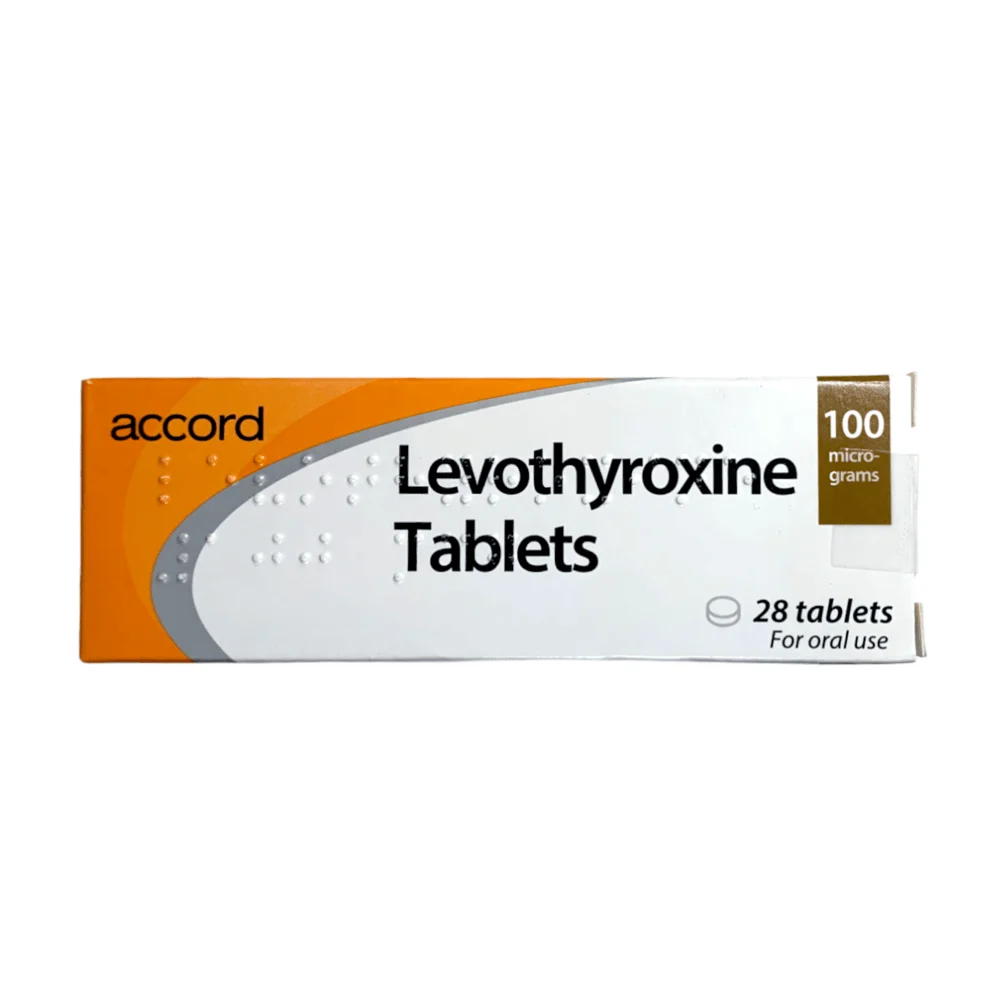 Accord Levothyroxine