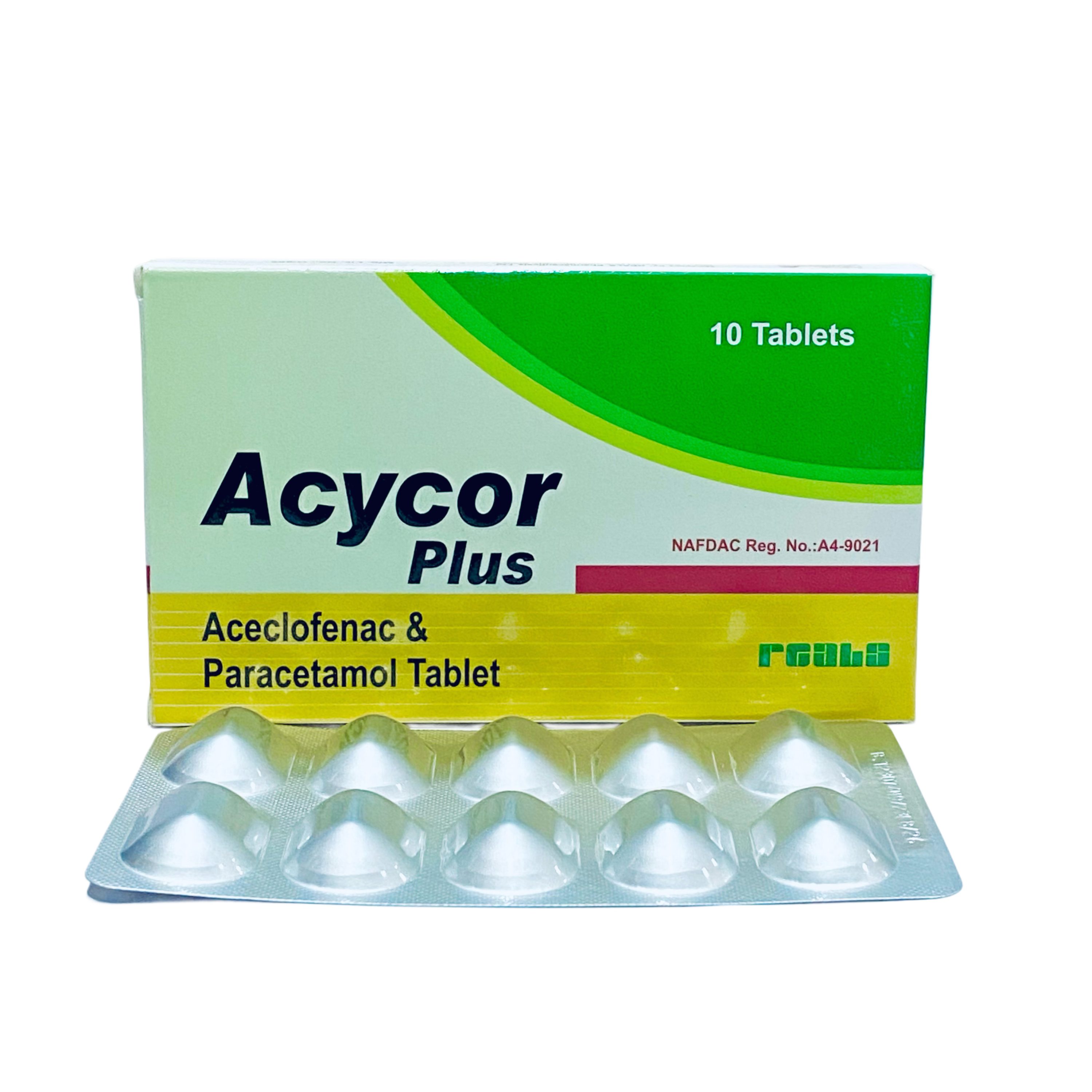Acycor Plus