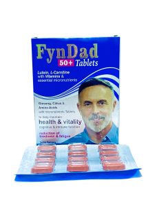 FynDad 50+