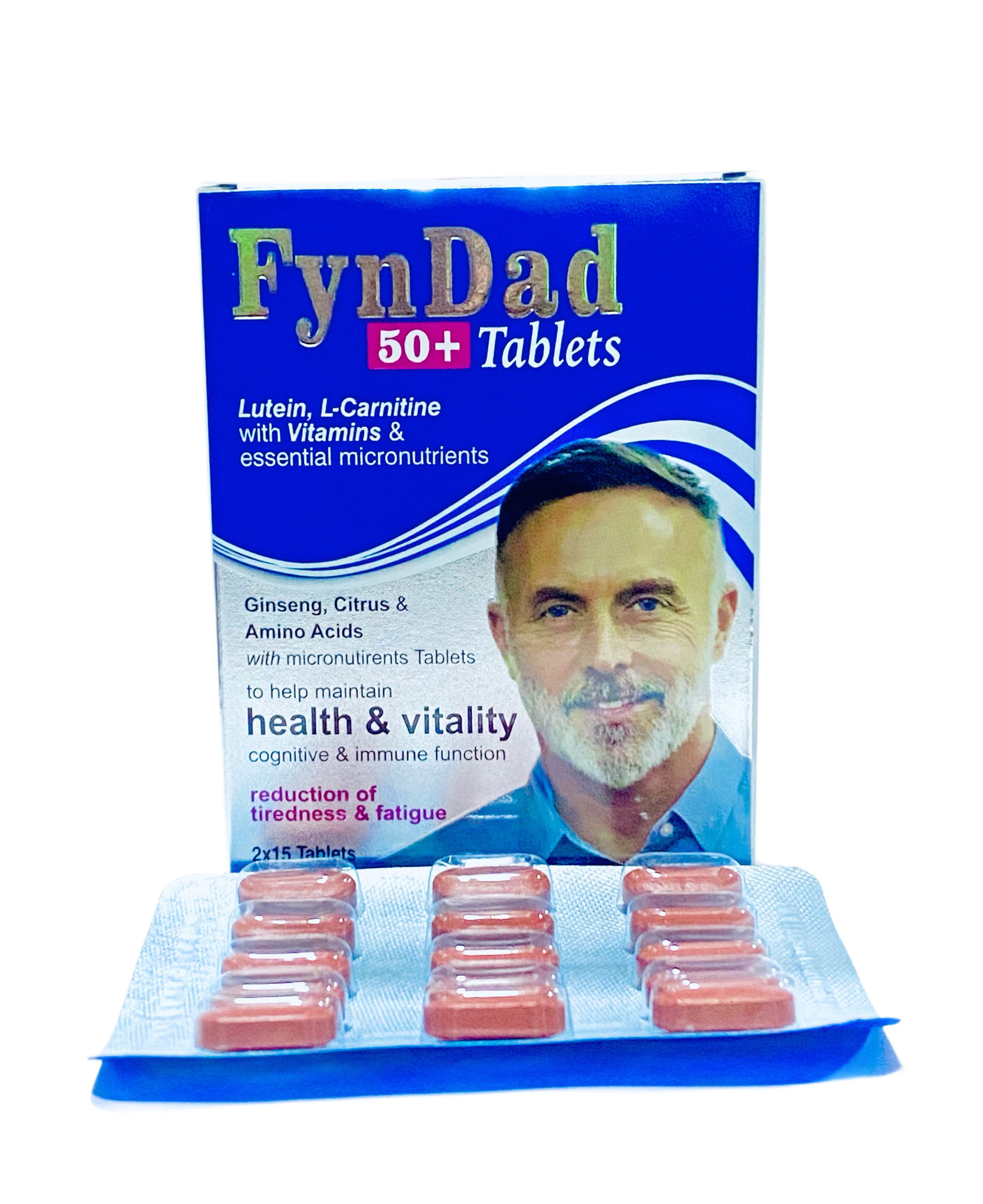 FynDad 50+
