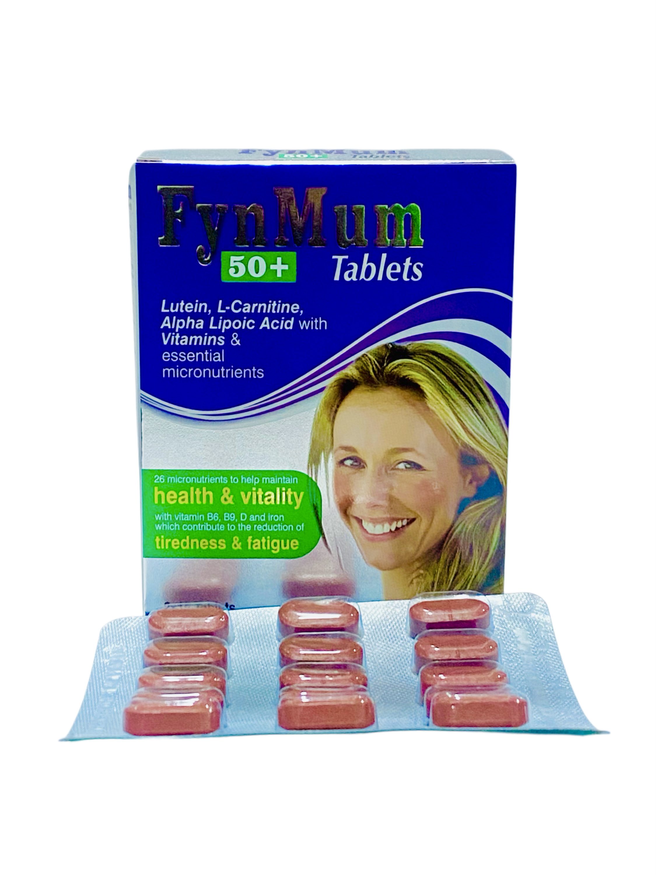 FynMum 50+