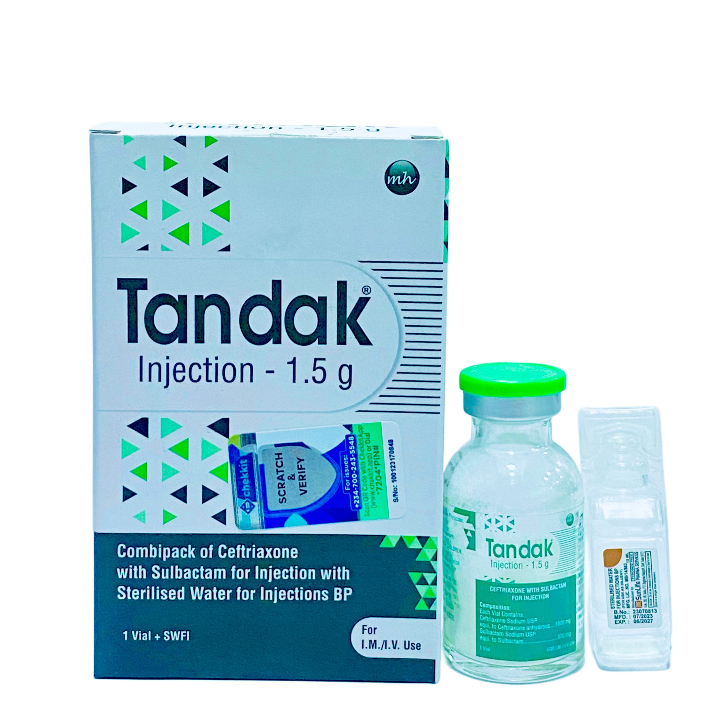 Tandak