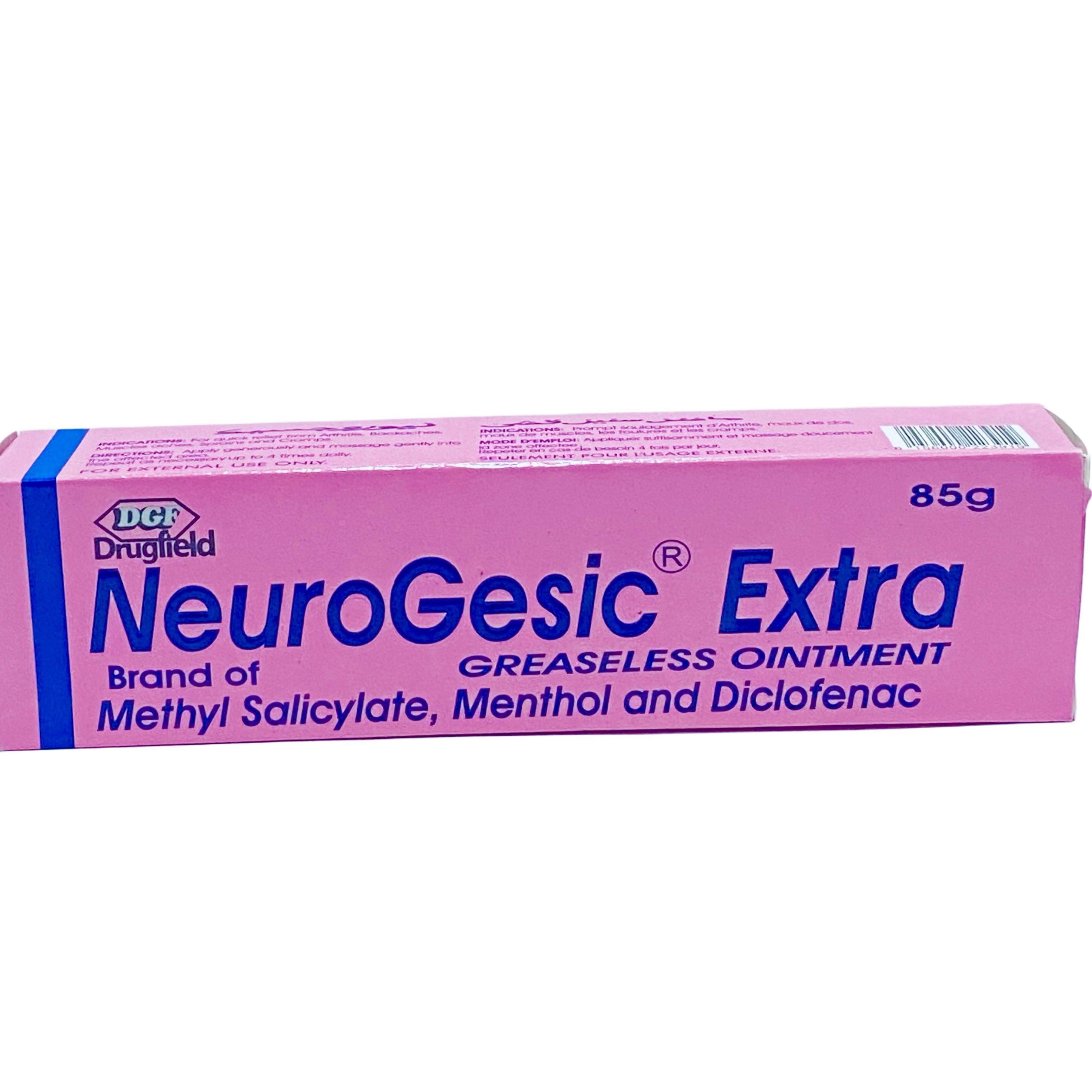 Neurogesic Extra