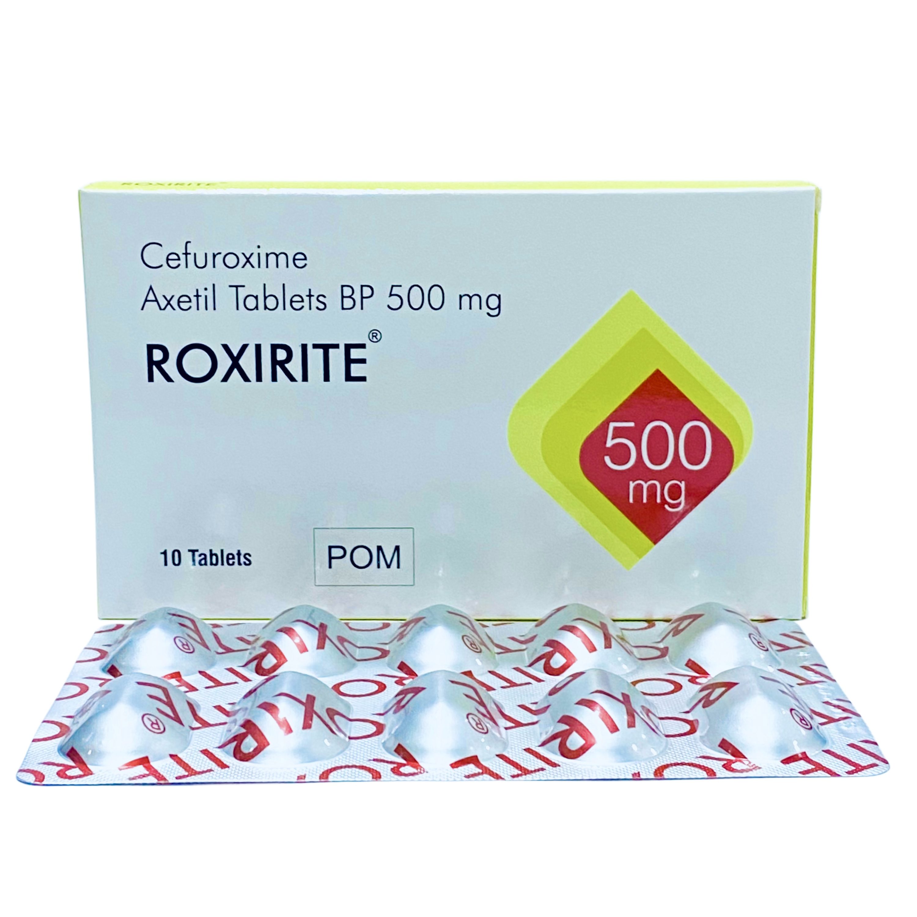 Roxirite 500mg