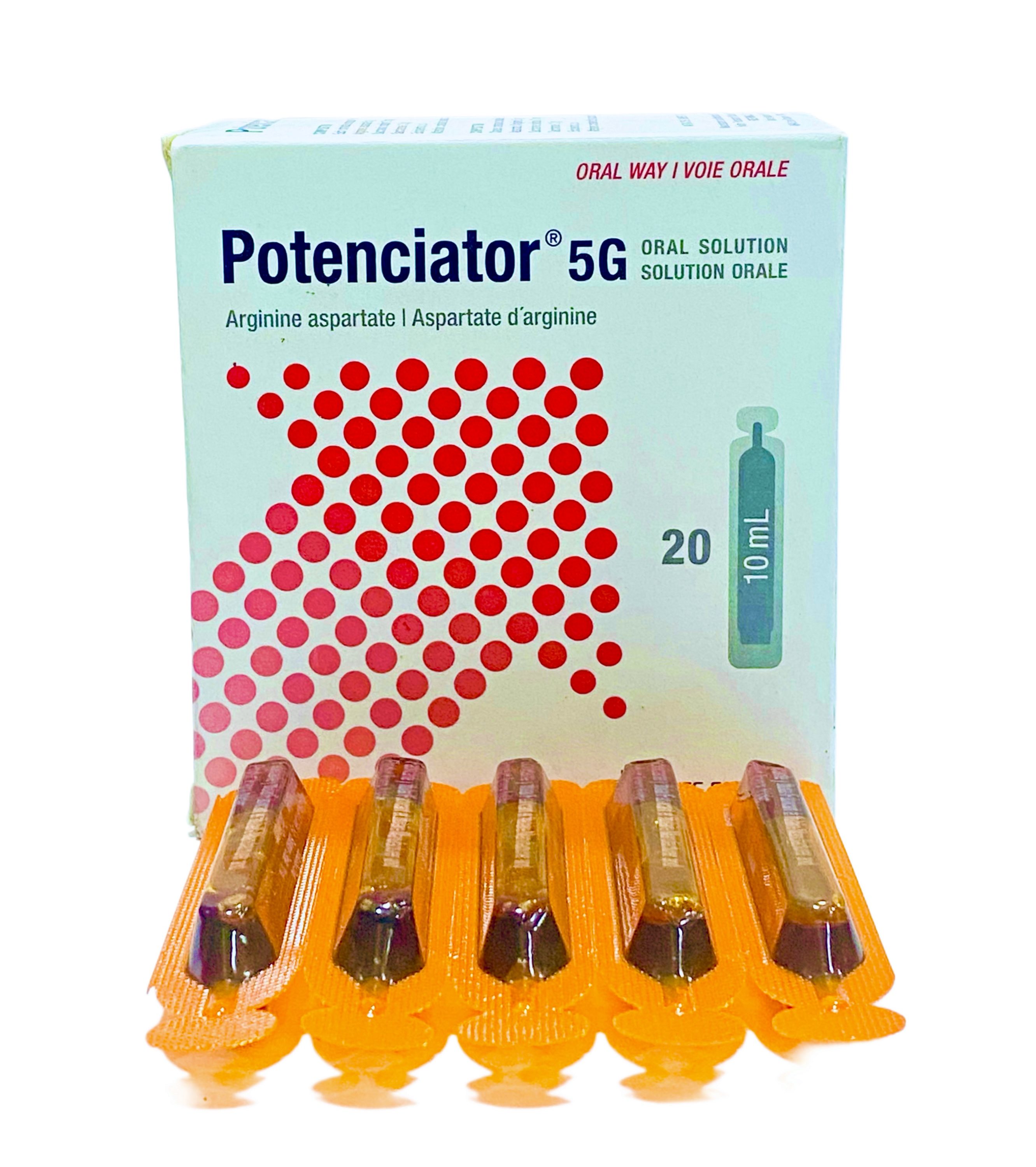 Potenciator