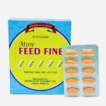 Feed Fine Caplet (Appetite Stimulate) x30