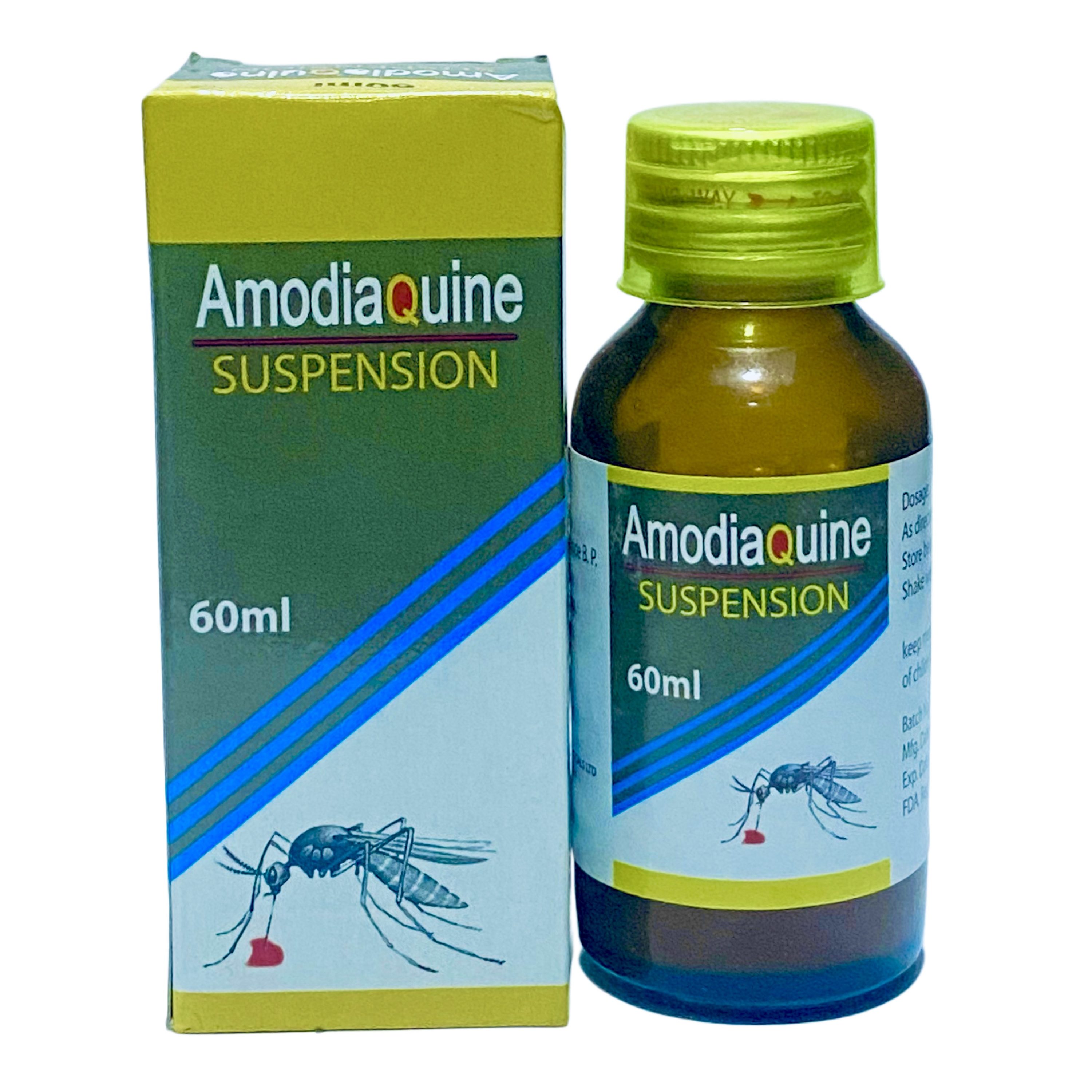 Amodiaquine