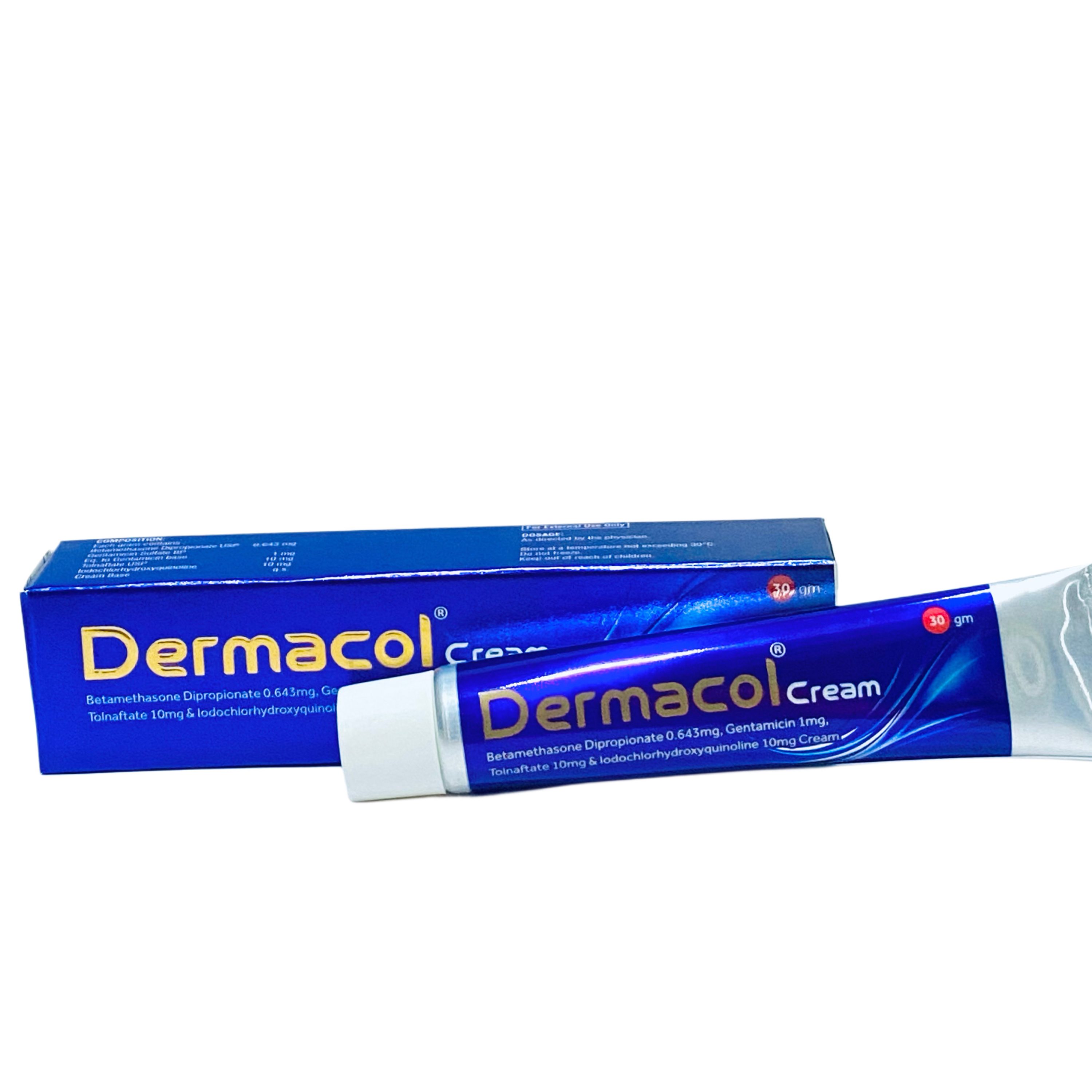 Dermacol Cream