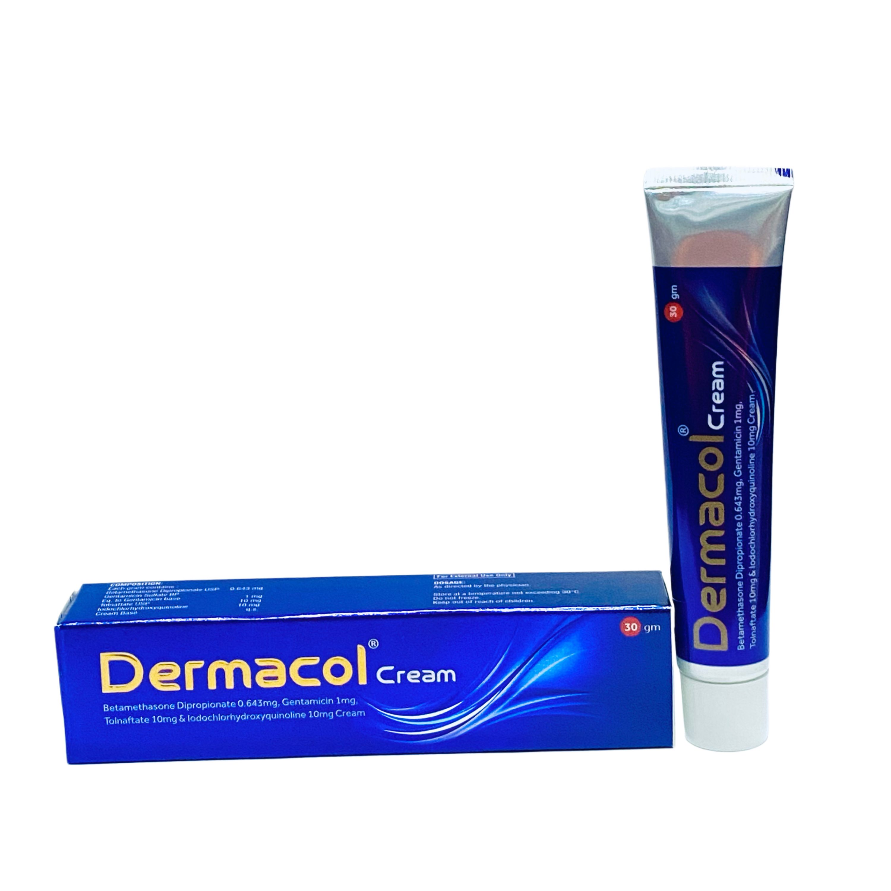 Dermacol Cream