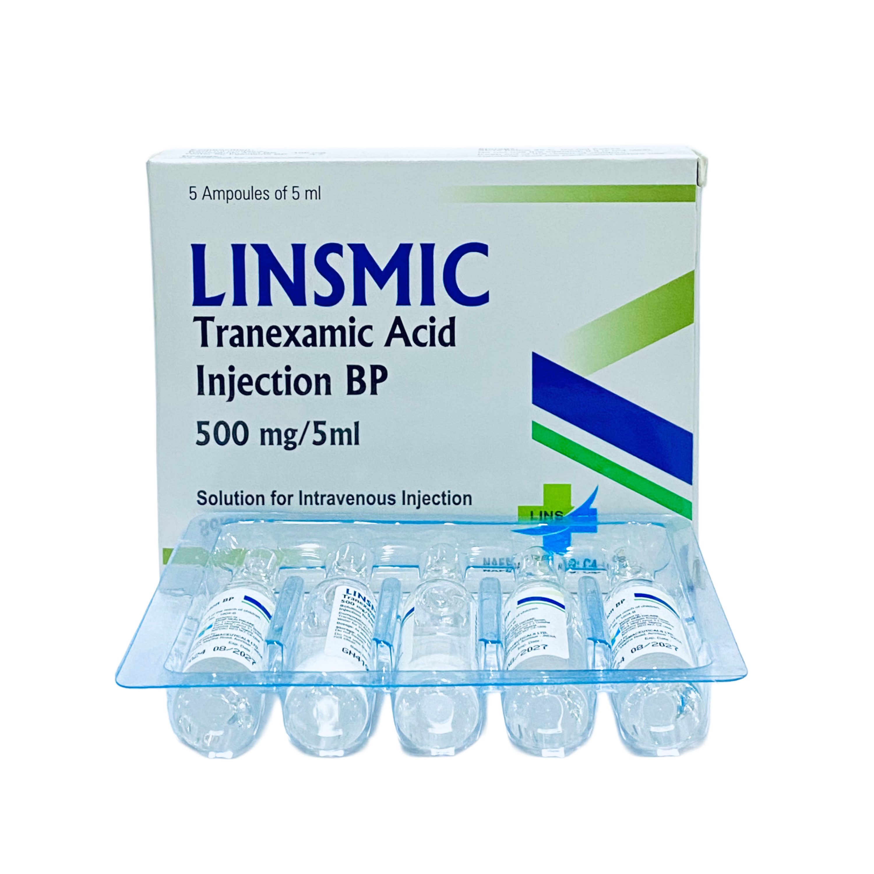 Linsmic Injection