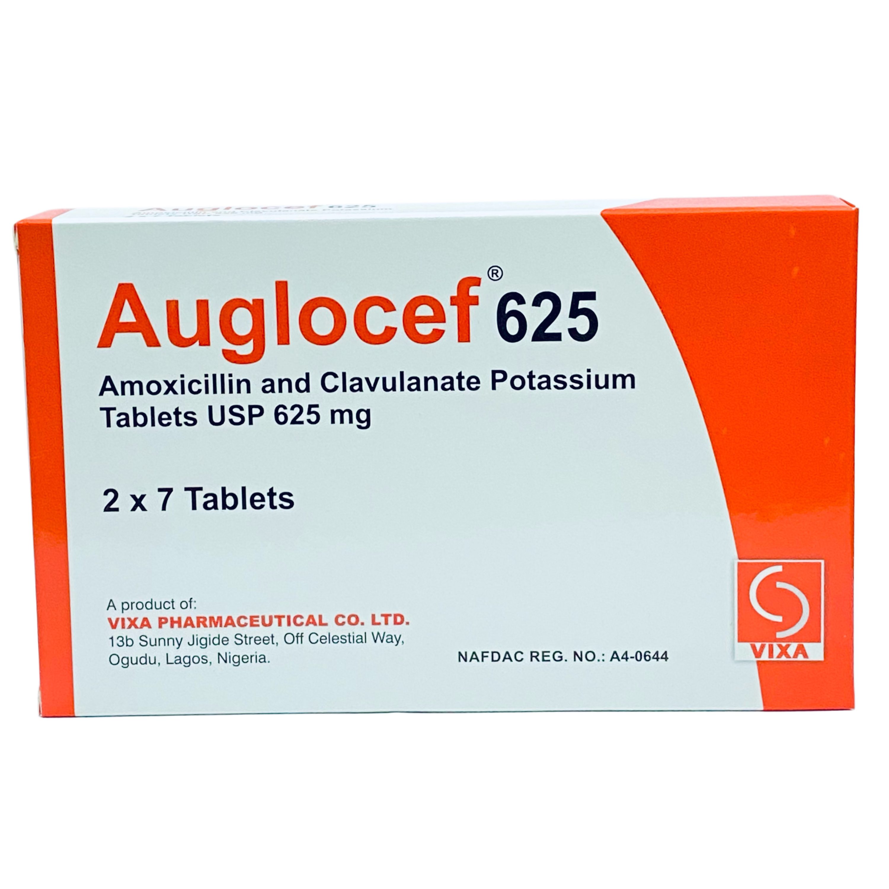Auglocef Tablet