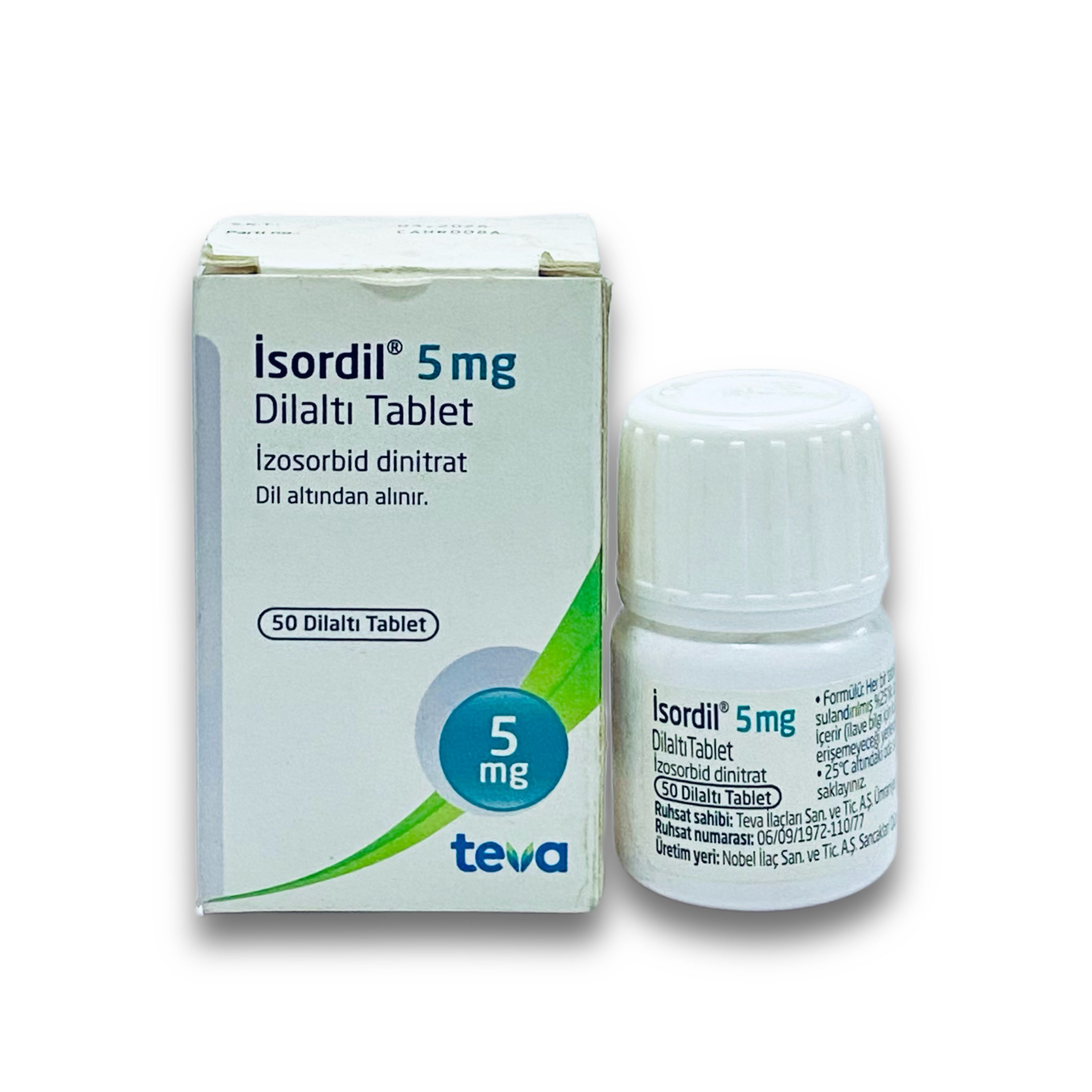 Isordil