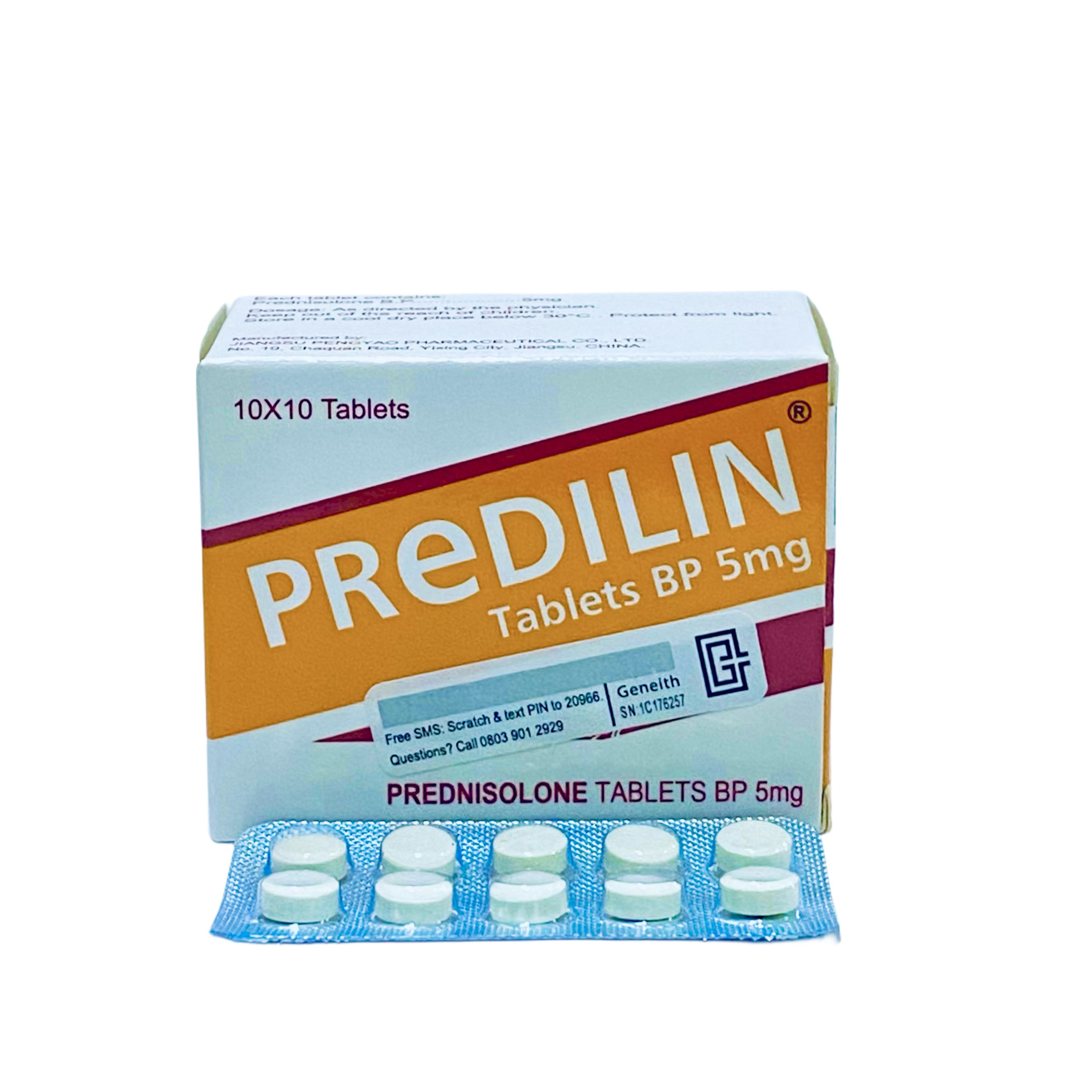 Predilin