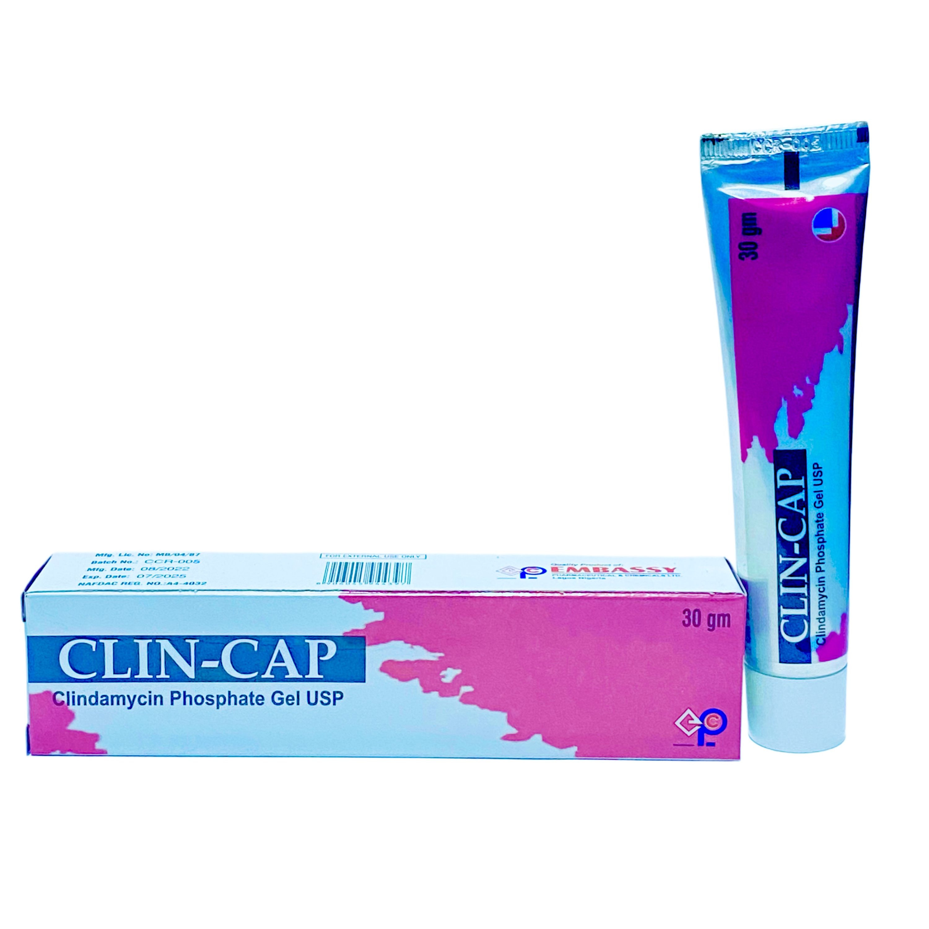 Clin-Cap Gel