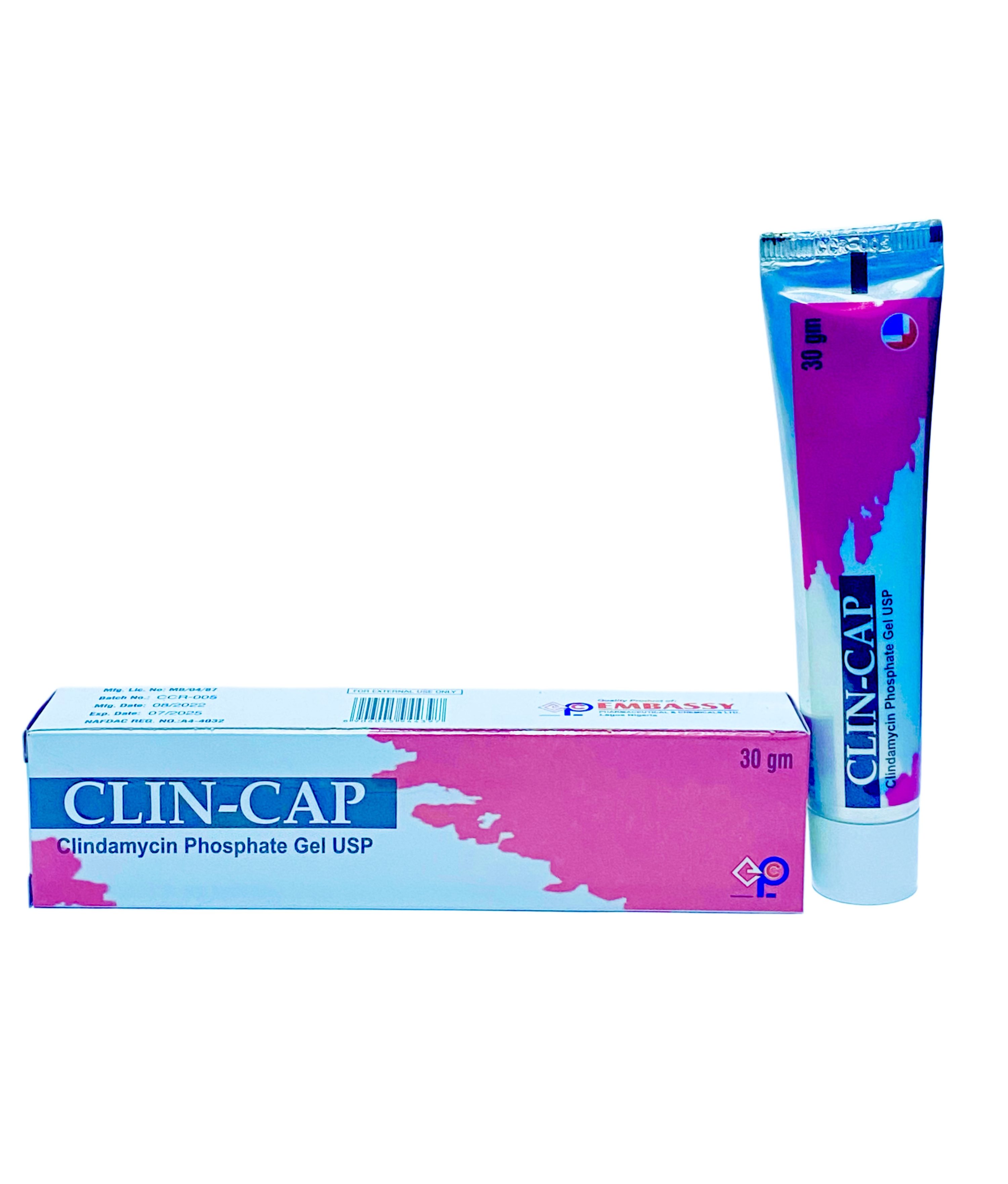 Clin-Cap Gel