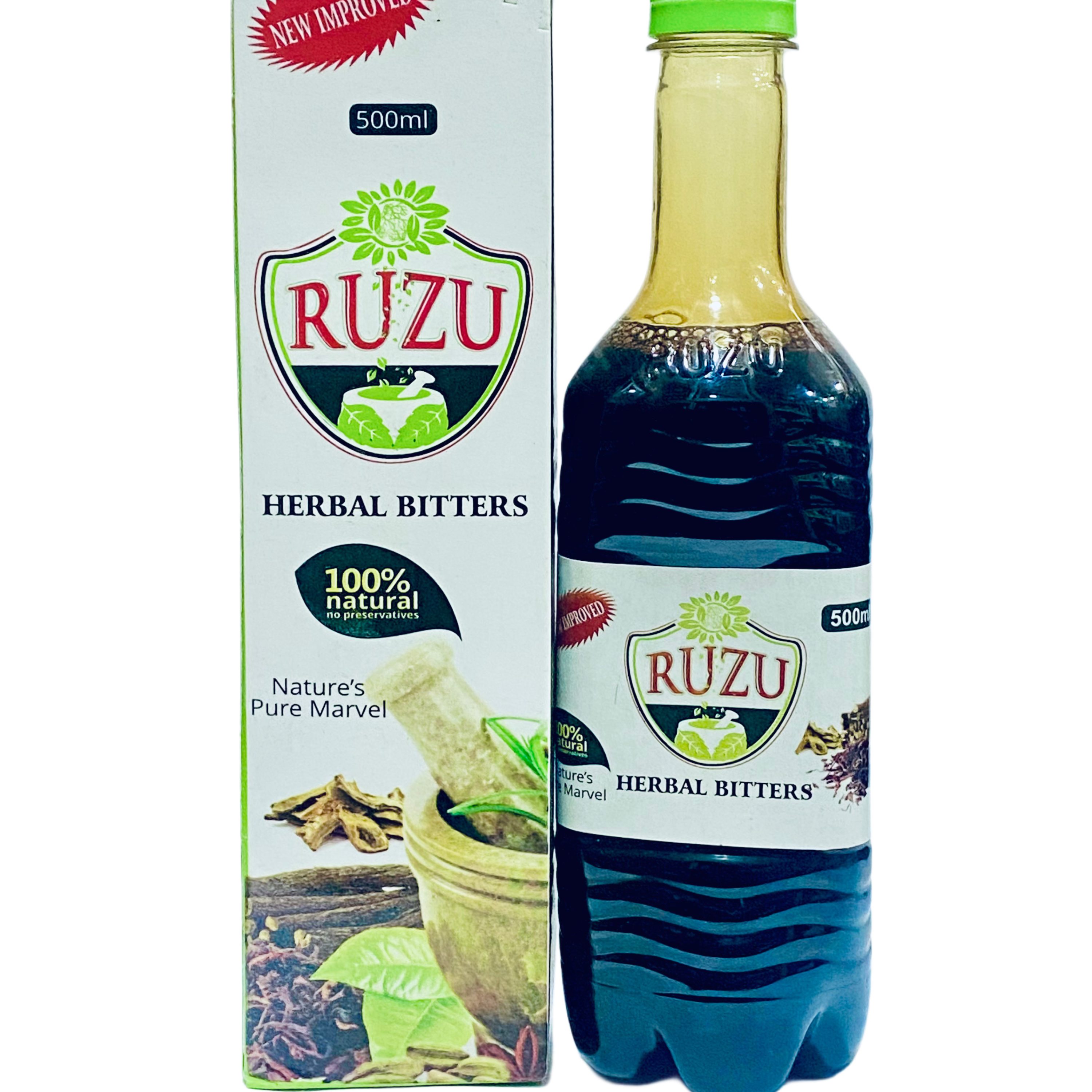 Ruzu Bitters